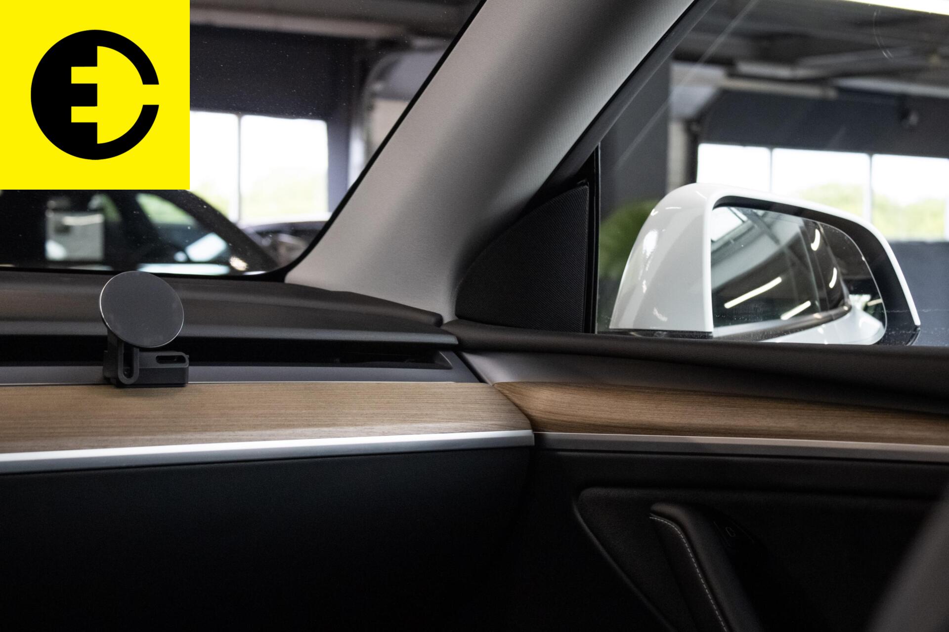 Foto van Tesla Model Y