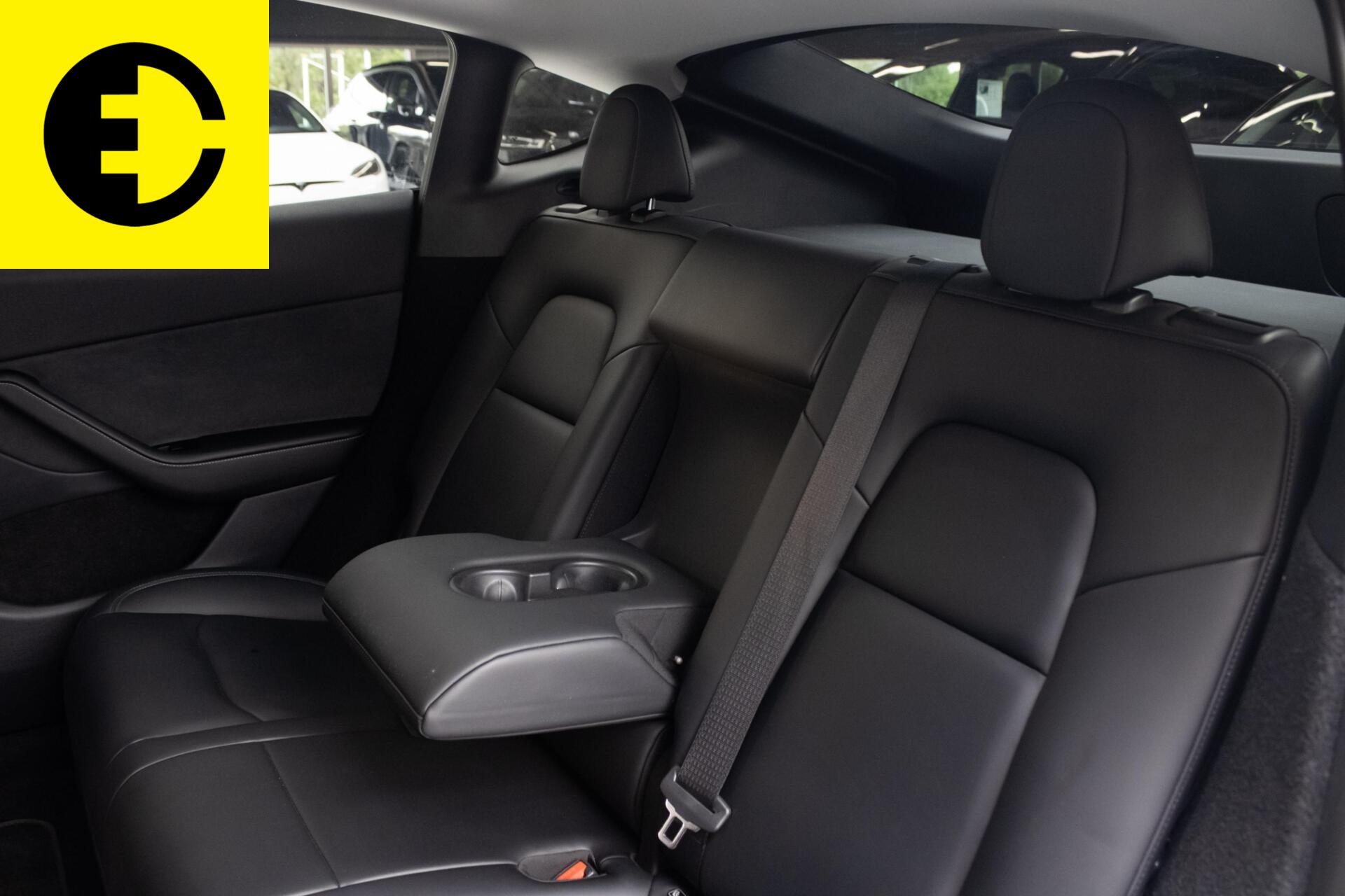 Foto van Tesla Model Y