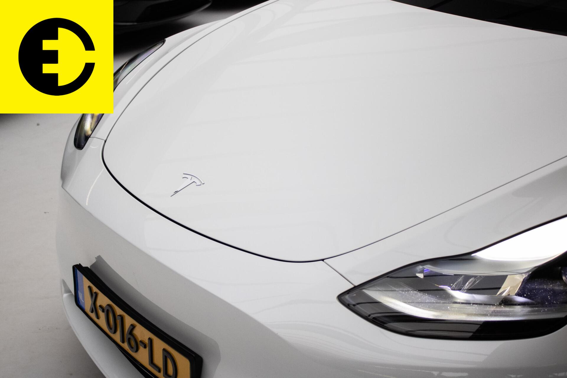 Foto van Tesla Model Y