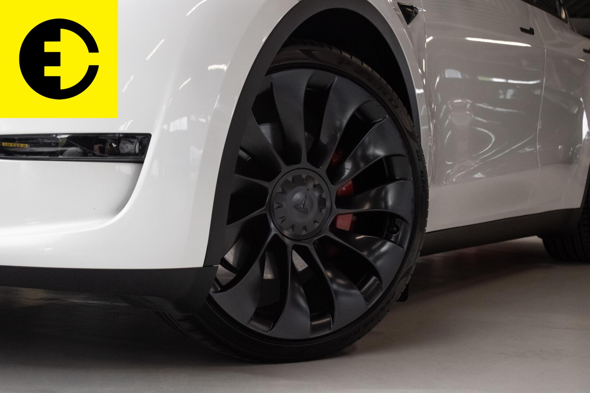 Foto van Tesla Model Y