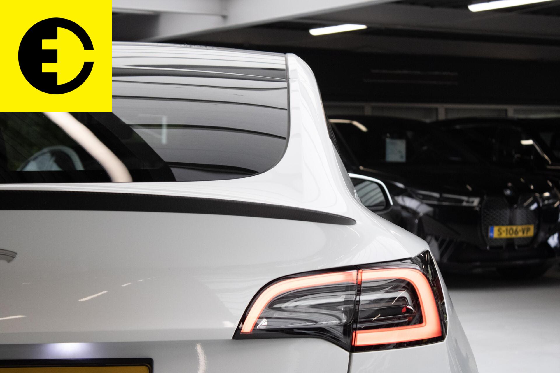 Foto van Tesla Model Y