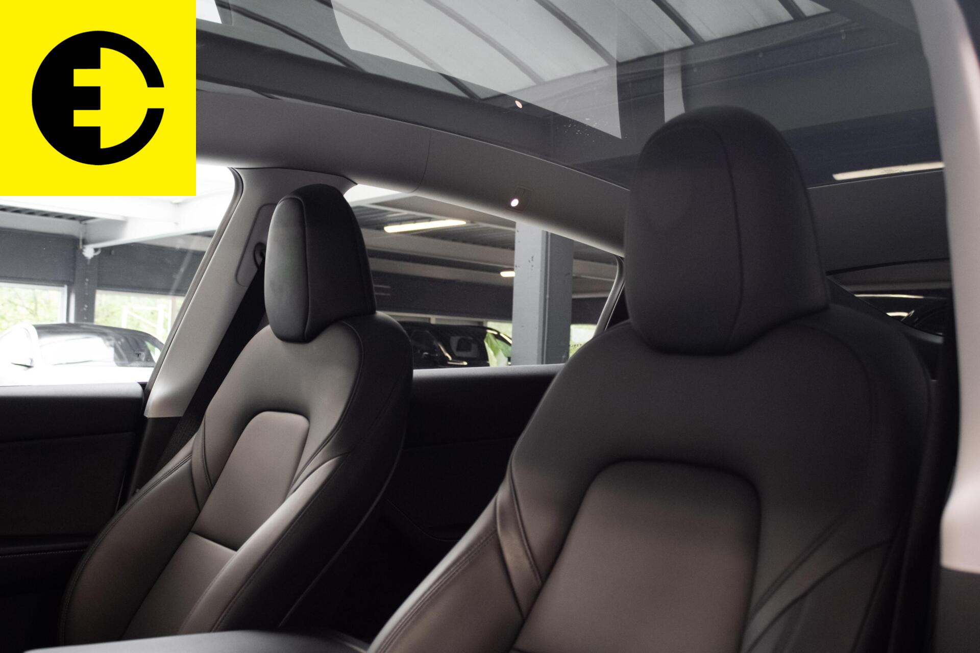 Foto van Tesla Model Y