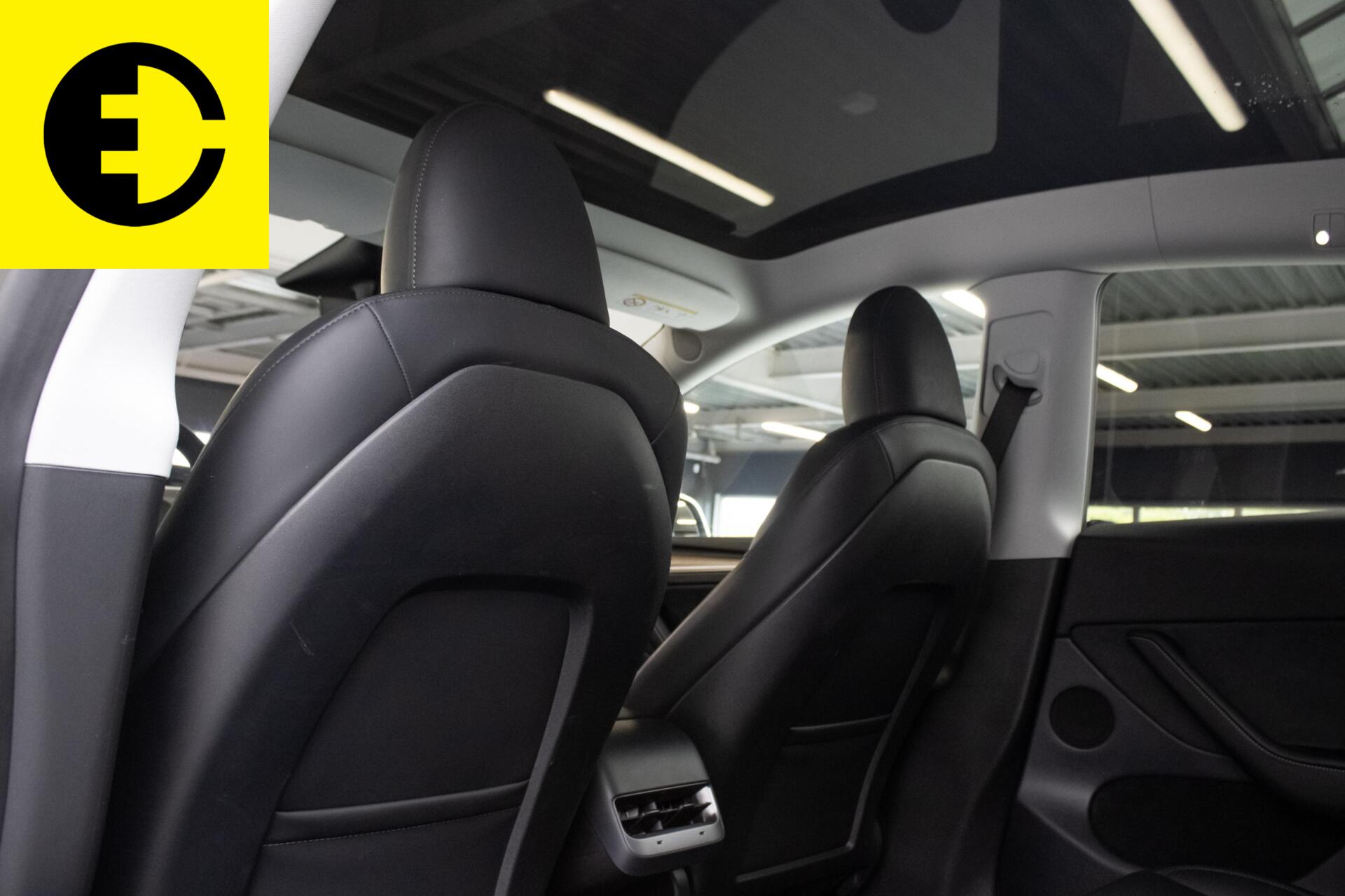 Foto van Tesla Model Y