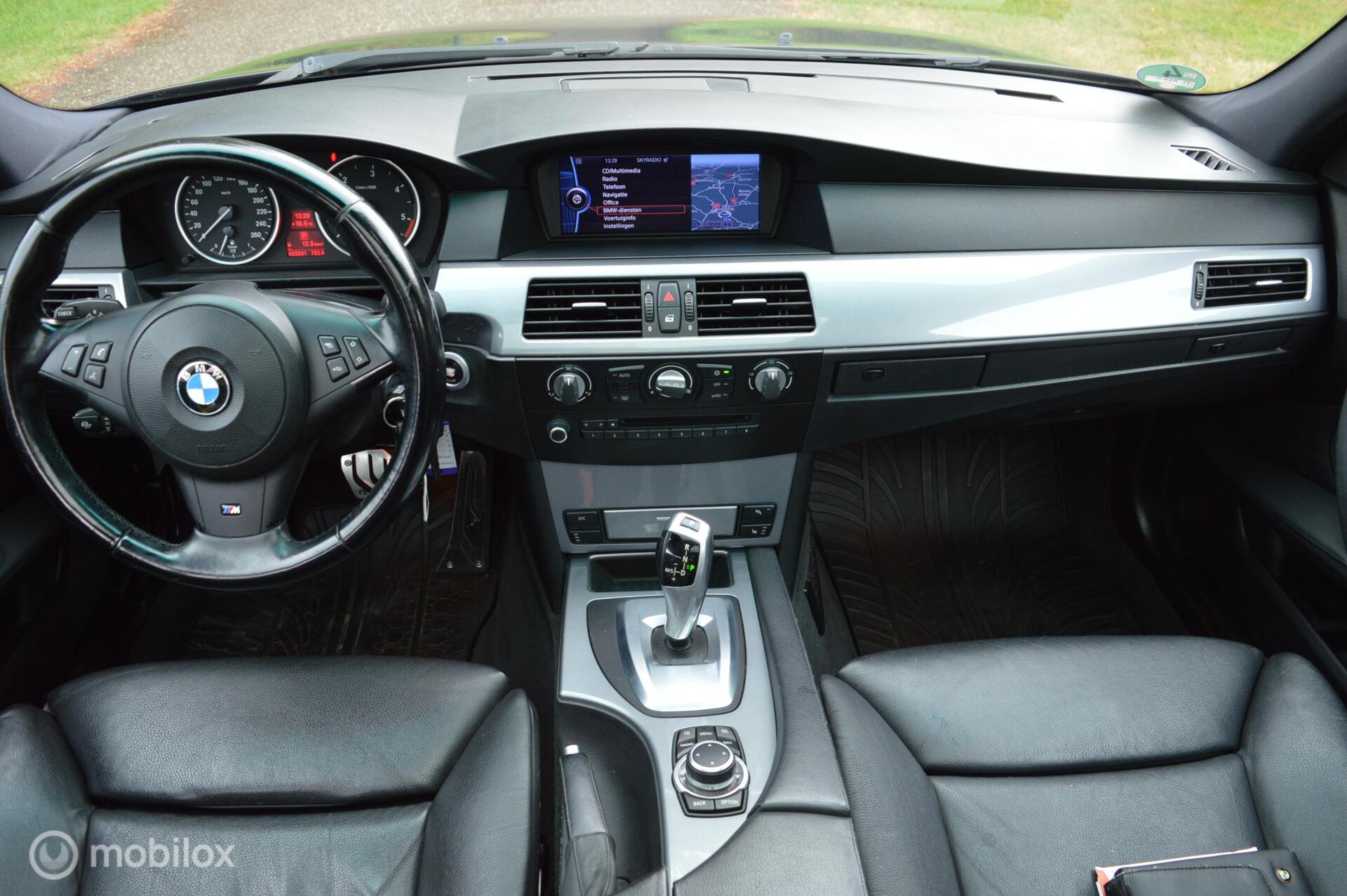 Foto van BMW 5 Series