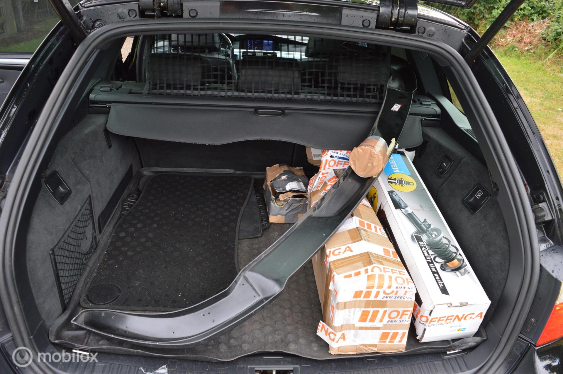 Foto van BMW 5 Series