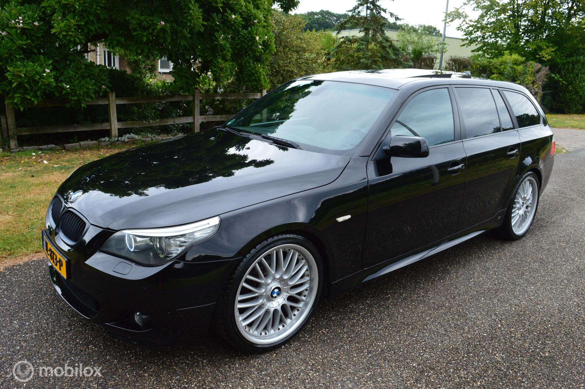 Foto van BMW 5 Series