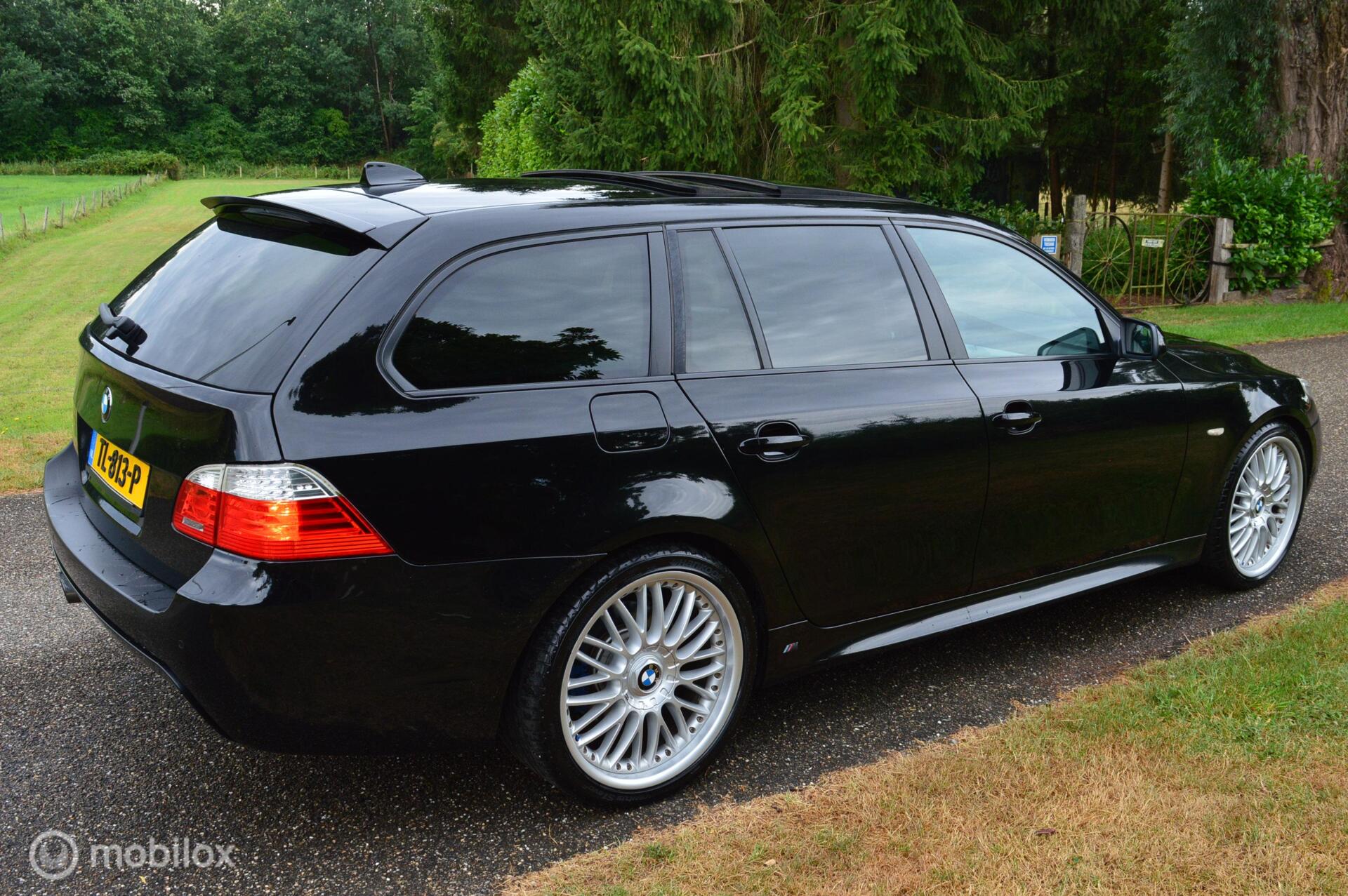 Foto van BMW 5 Series