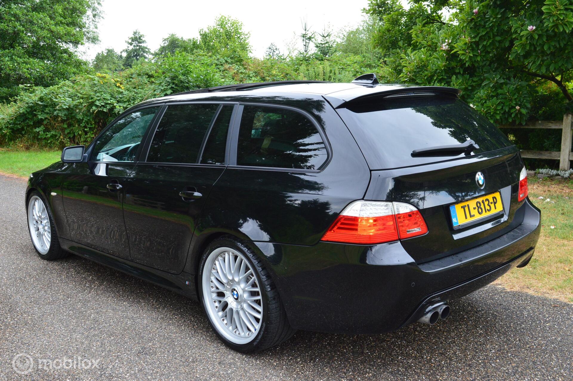 Foto van BMW 5 Series