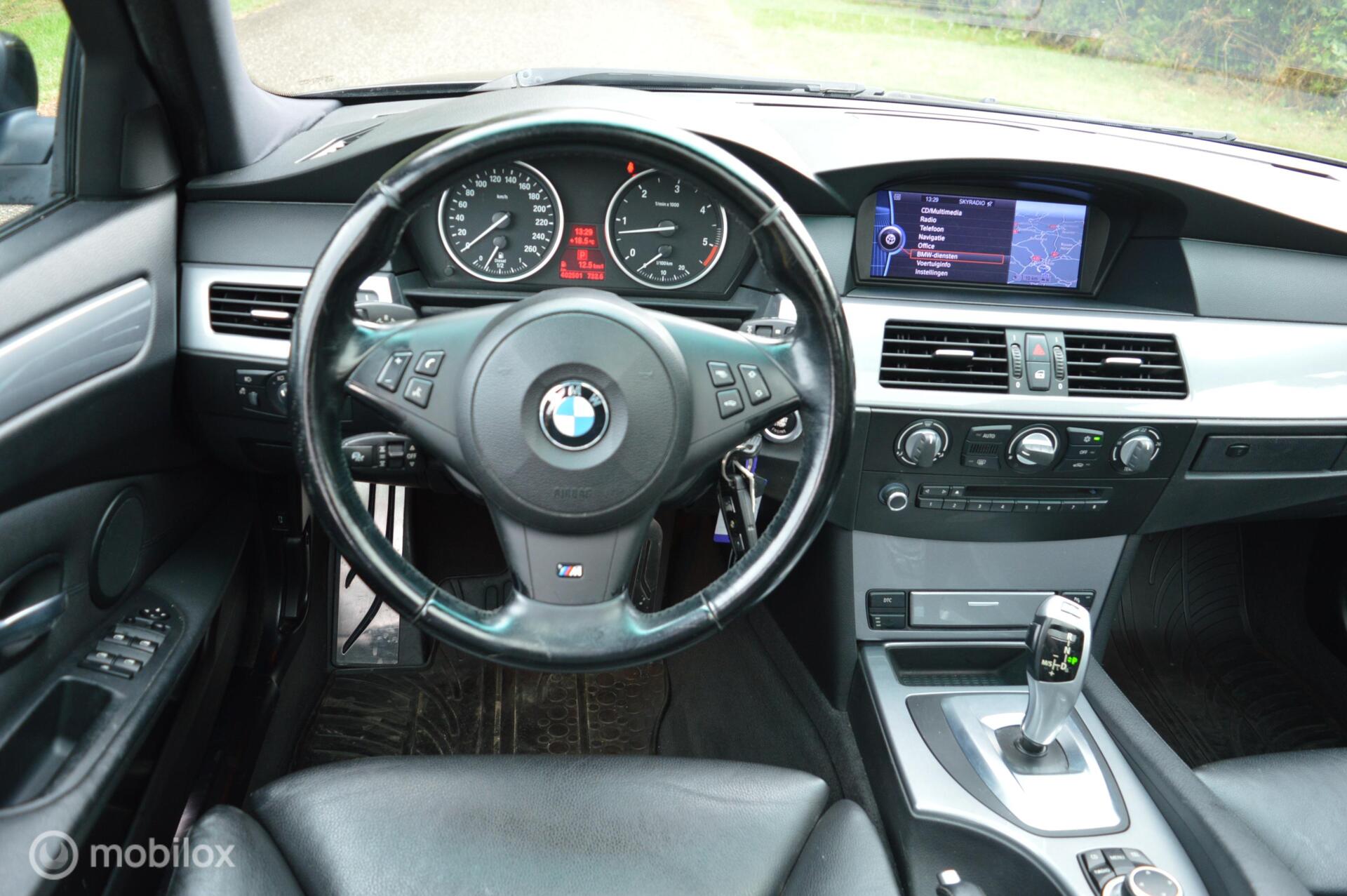 Foto van BMW 5 Series