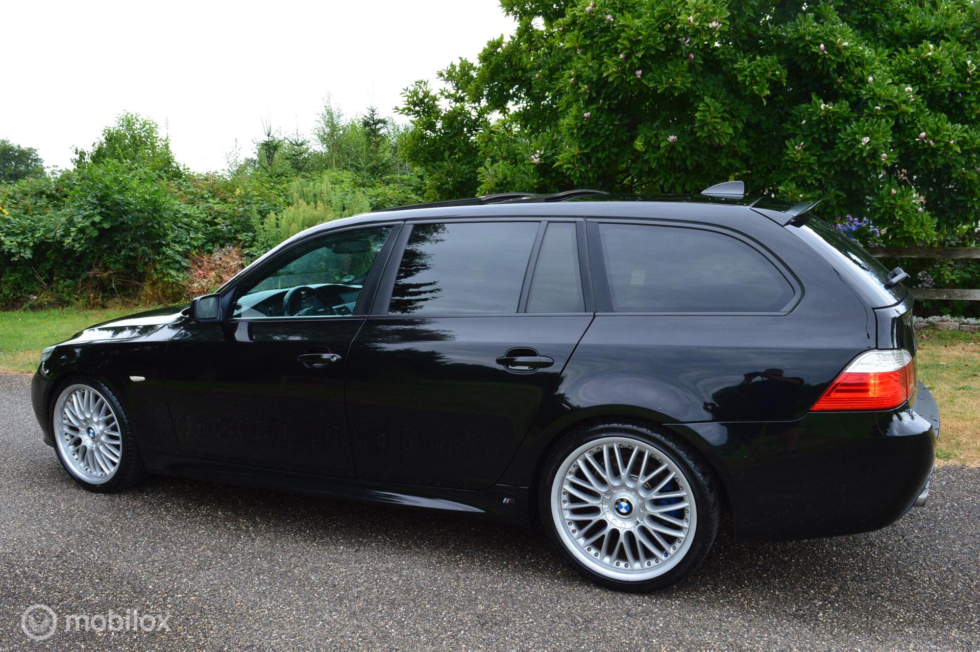 Foto van BMW 5 Series