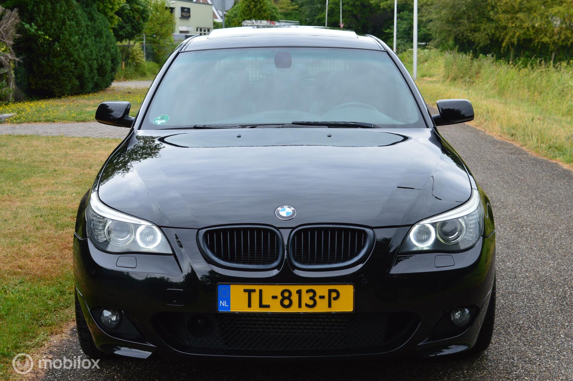 Foto van BMW 5 Series