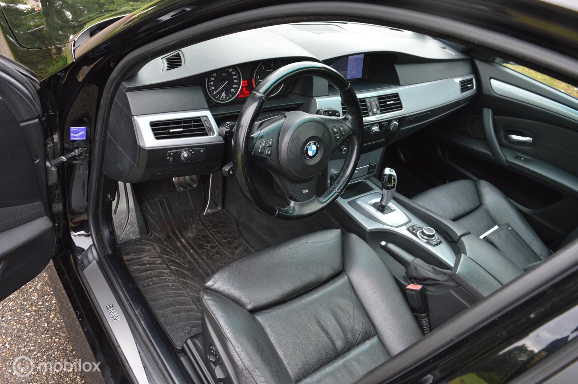 Foto van BMW 5 Series