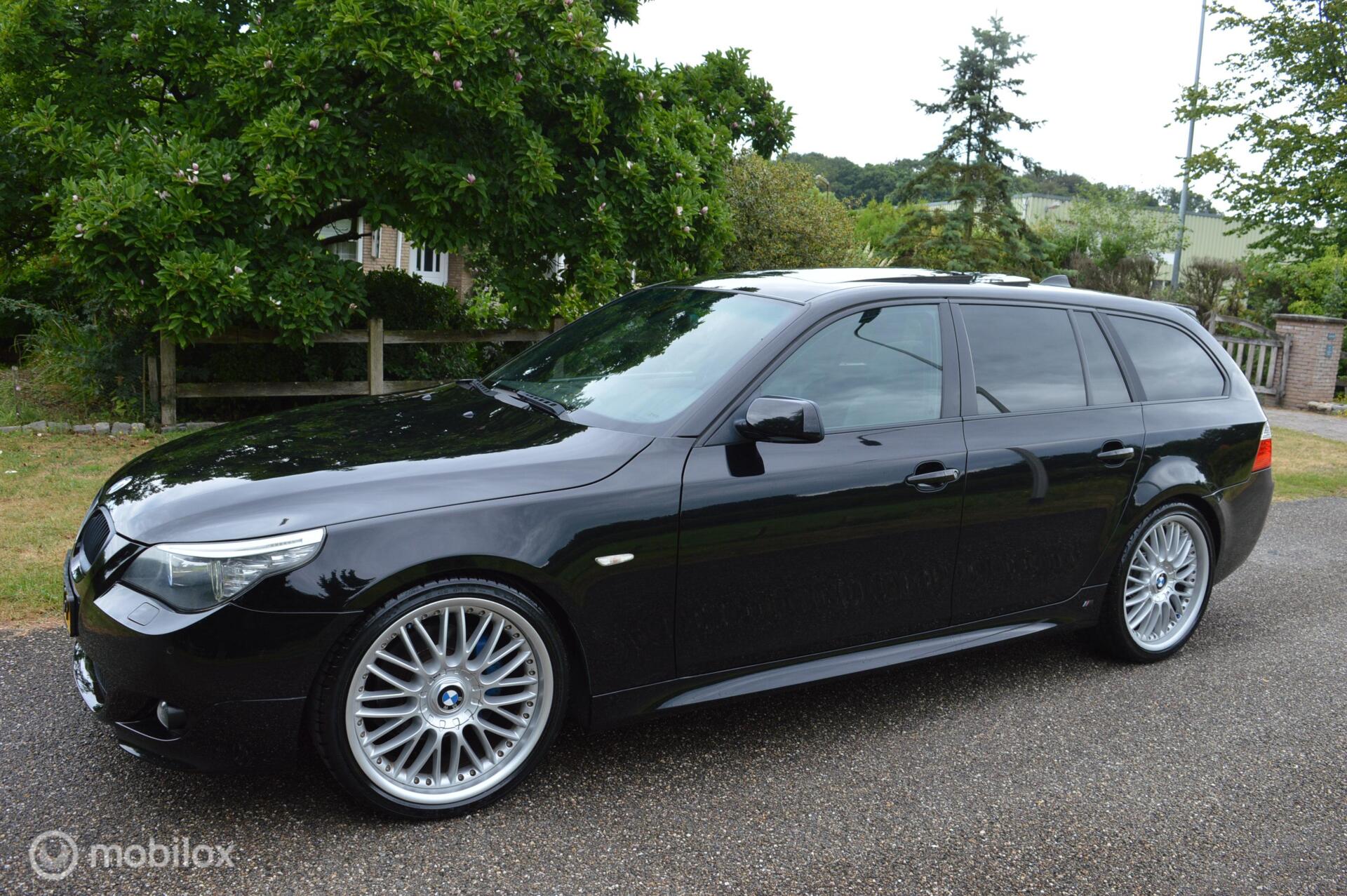 Foto van BMW 5 Series