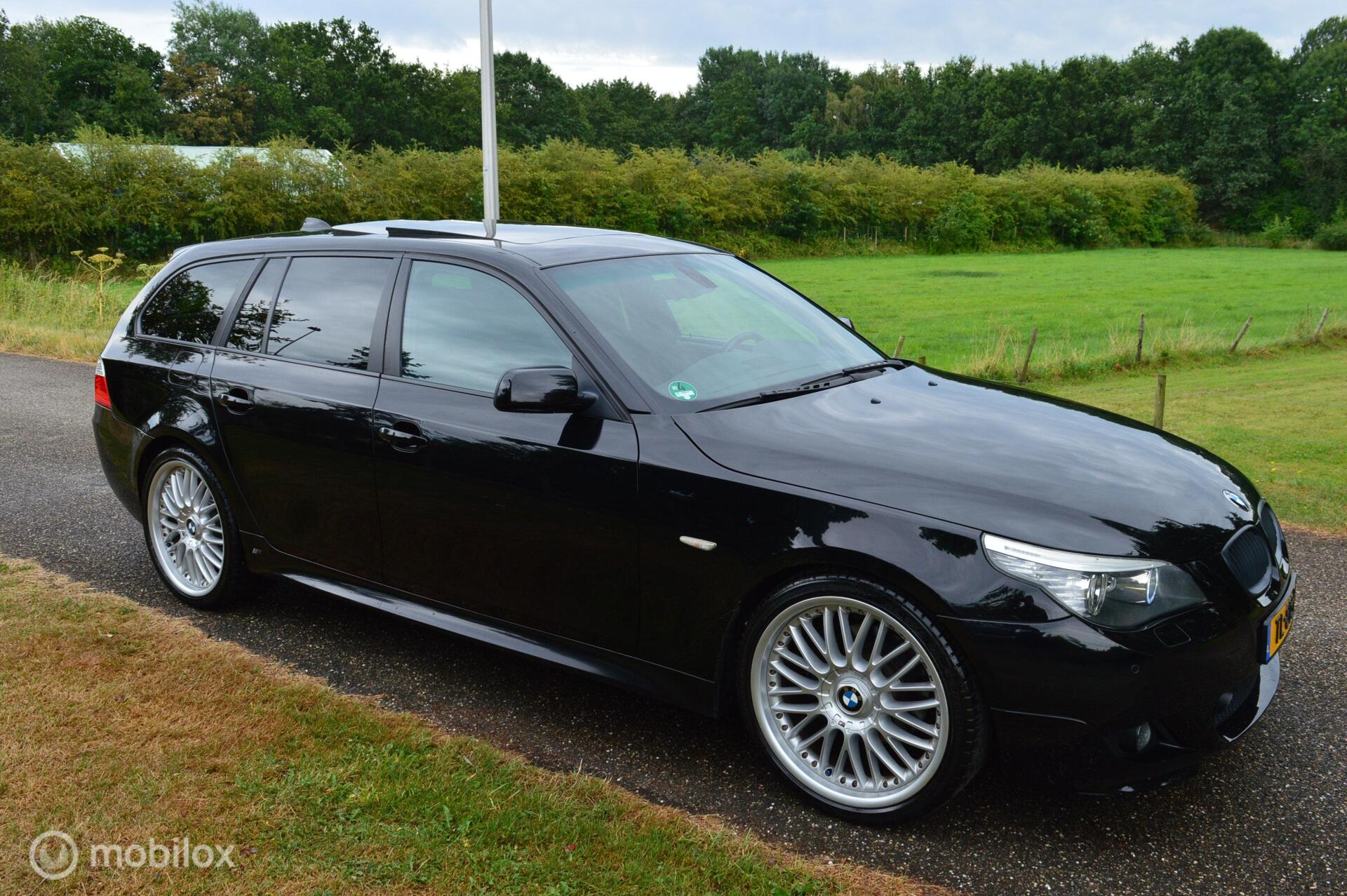 Foto van BMW 5 Series