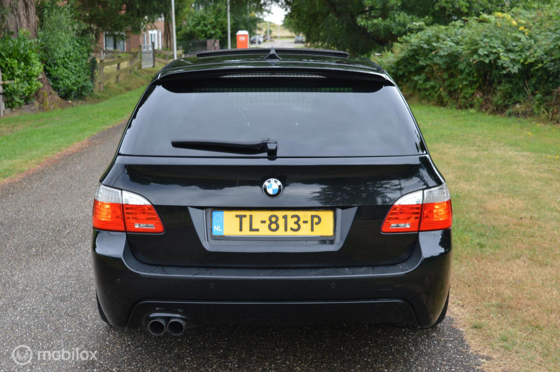 Foto van BMW 5 Series