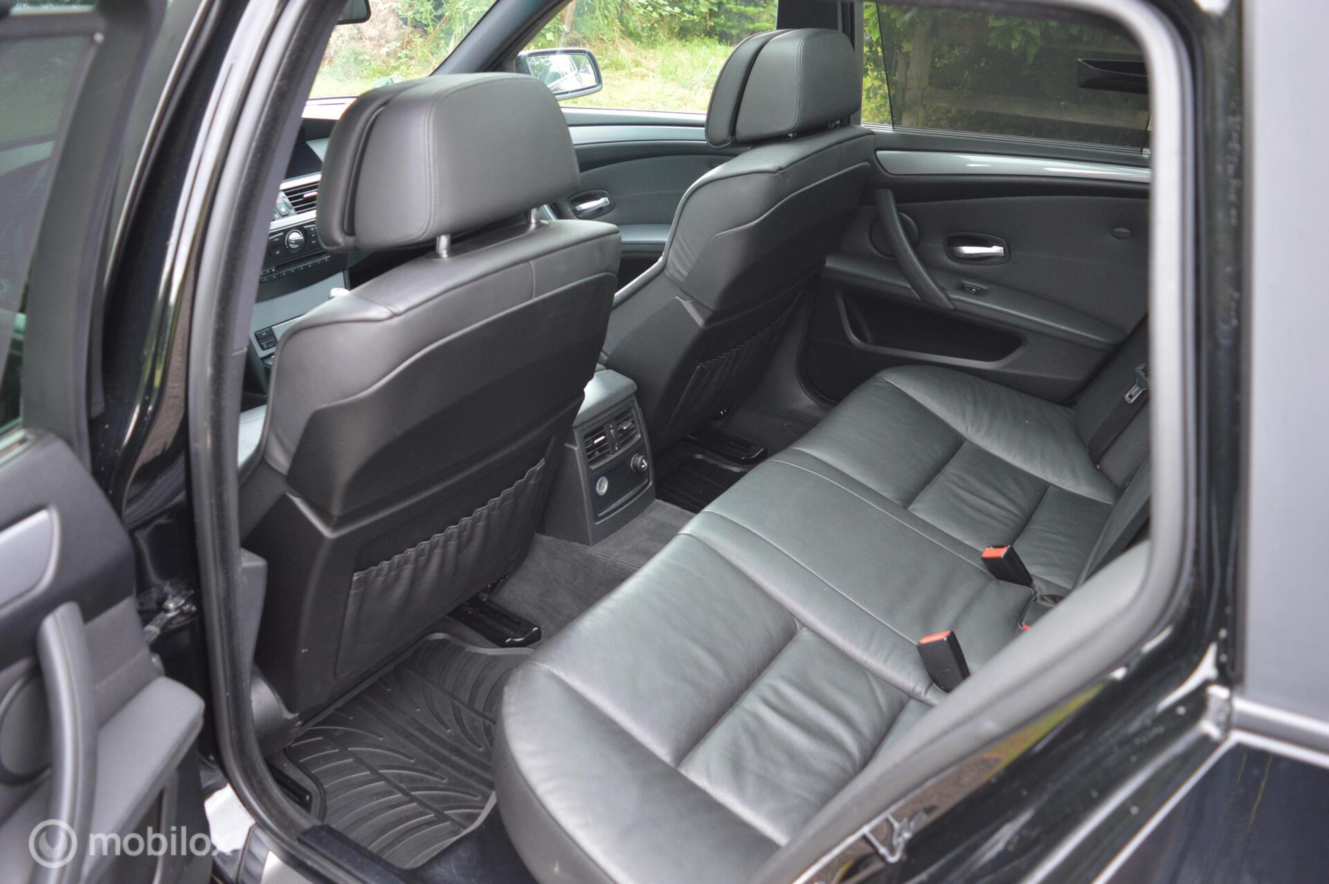 Foto van BMW 5 Series