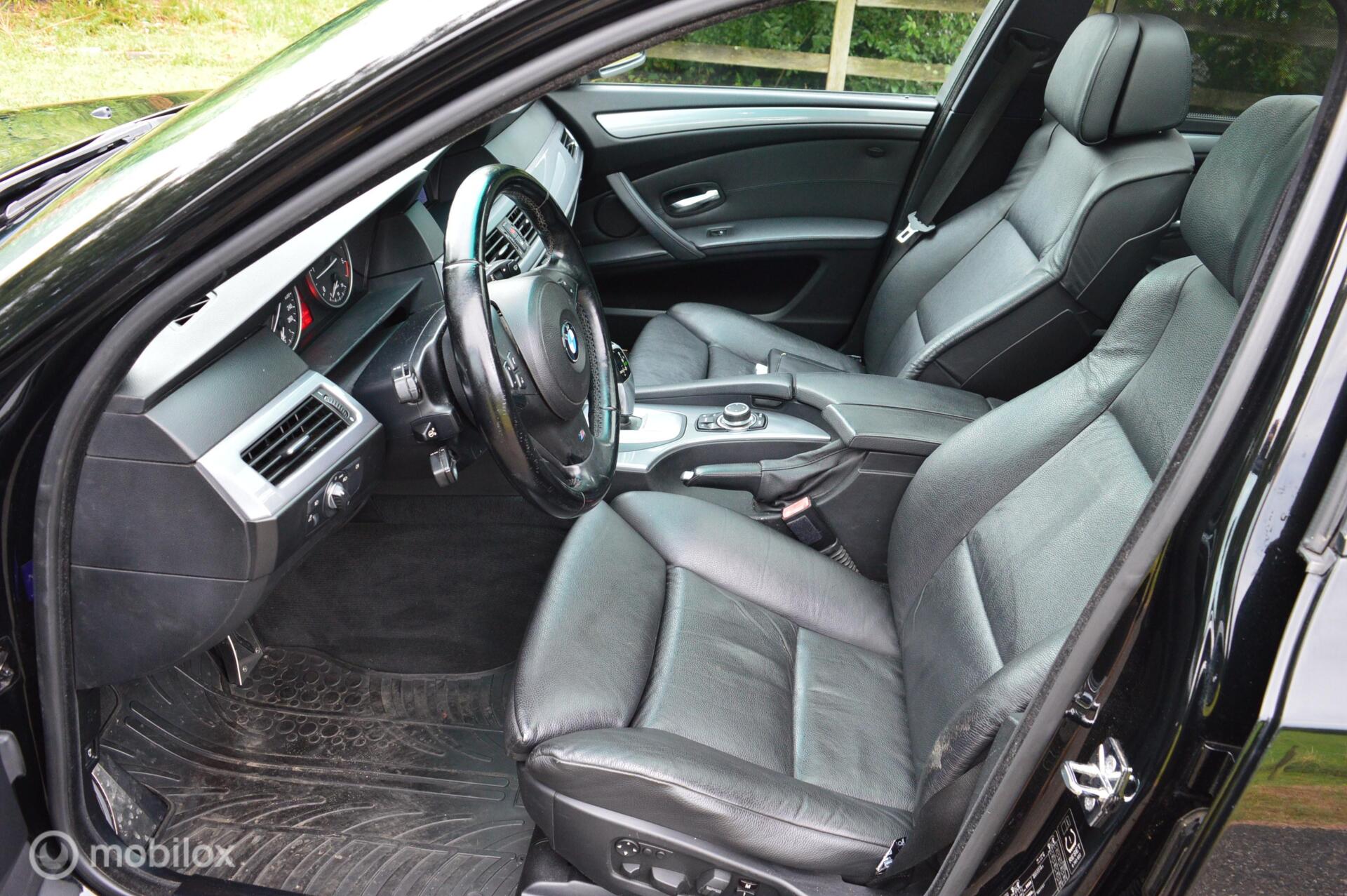 Foto van BMW 5 Series
