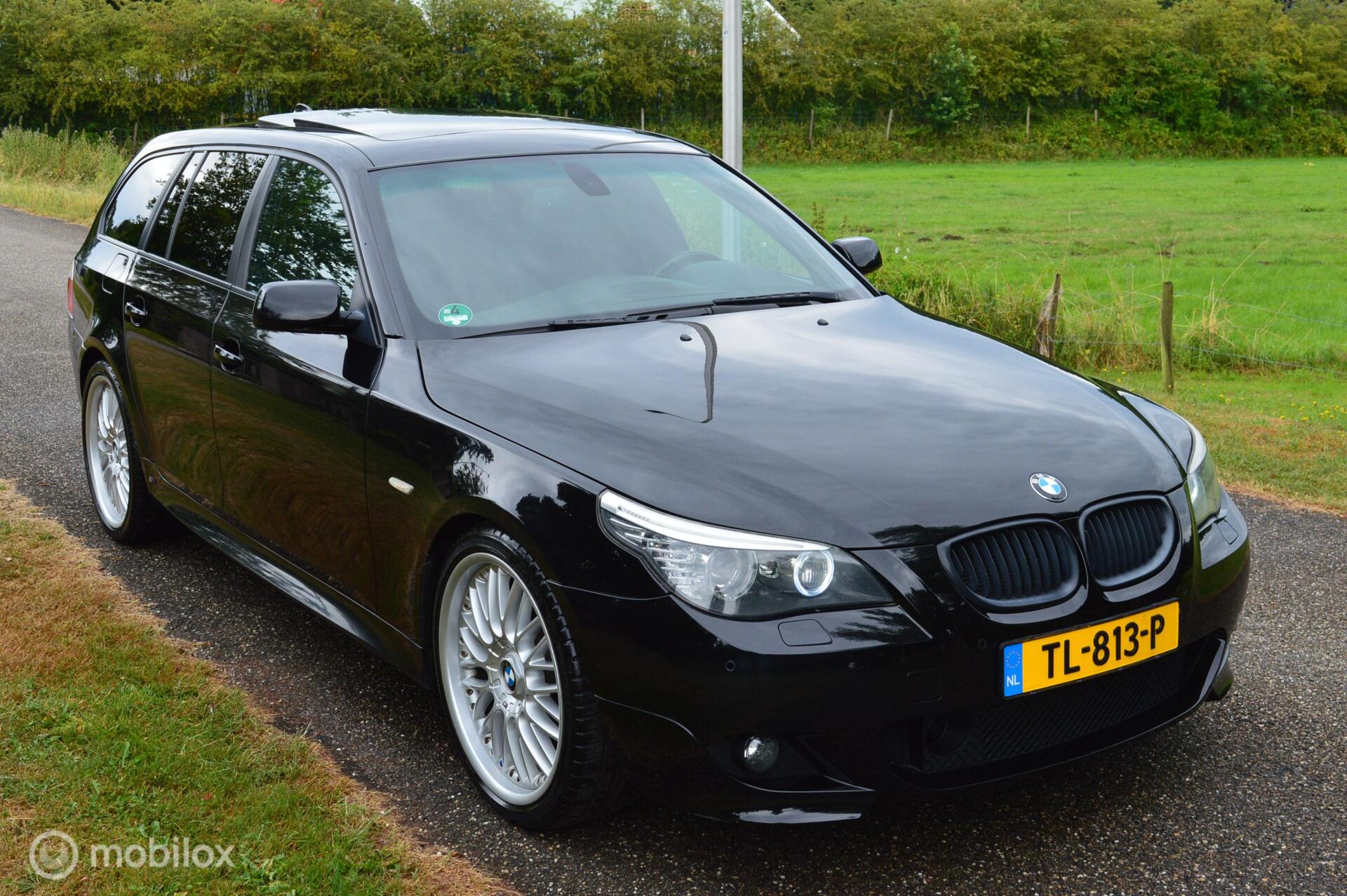 Foto van BMW 5 Series