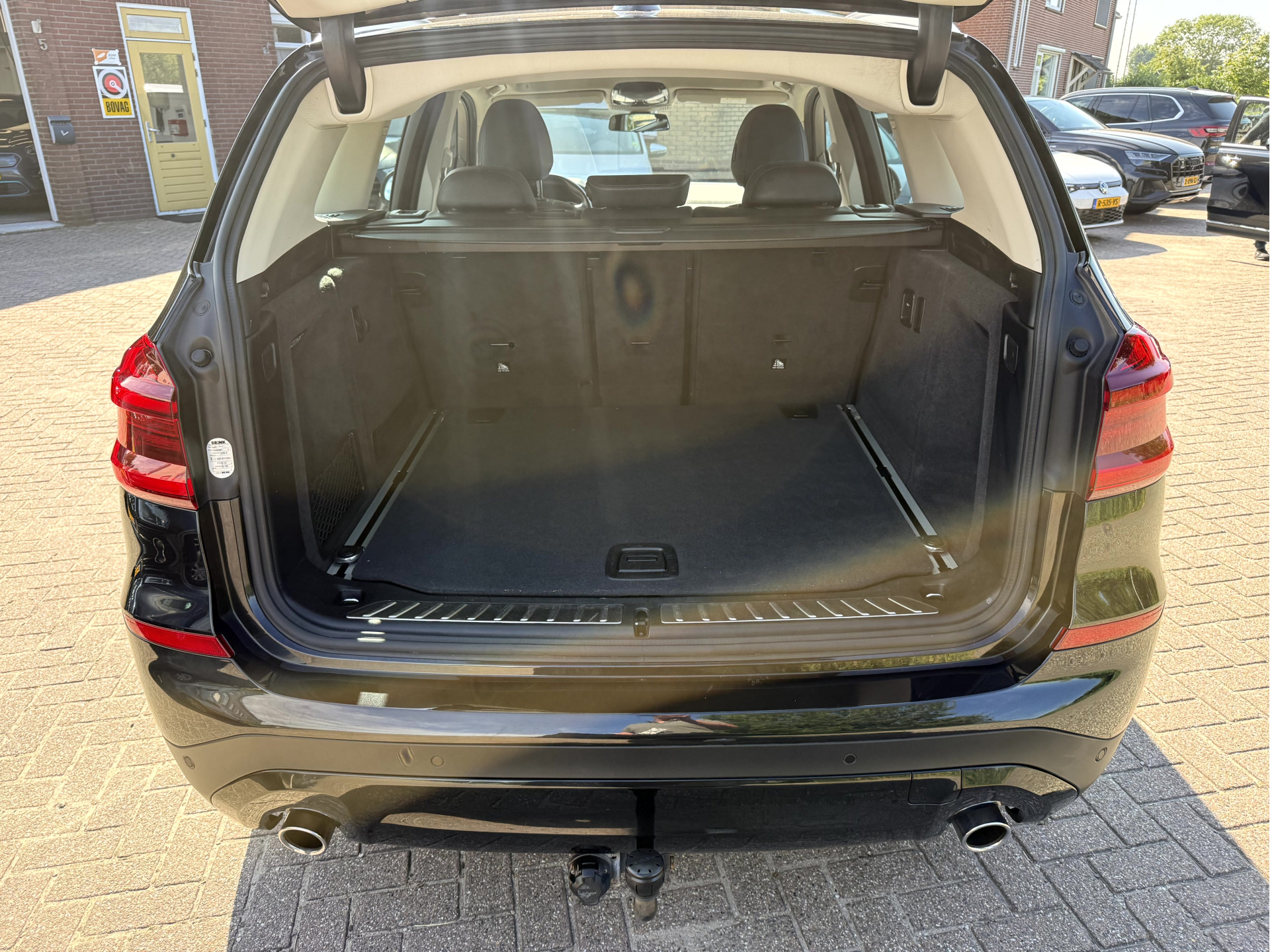Foto van BMW X3 Sdrive18d