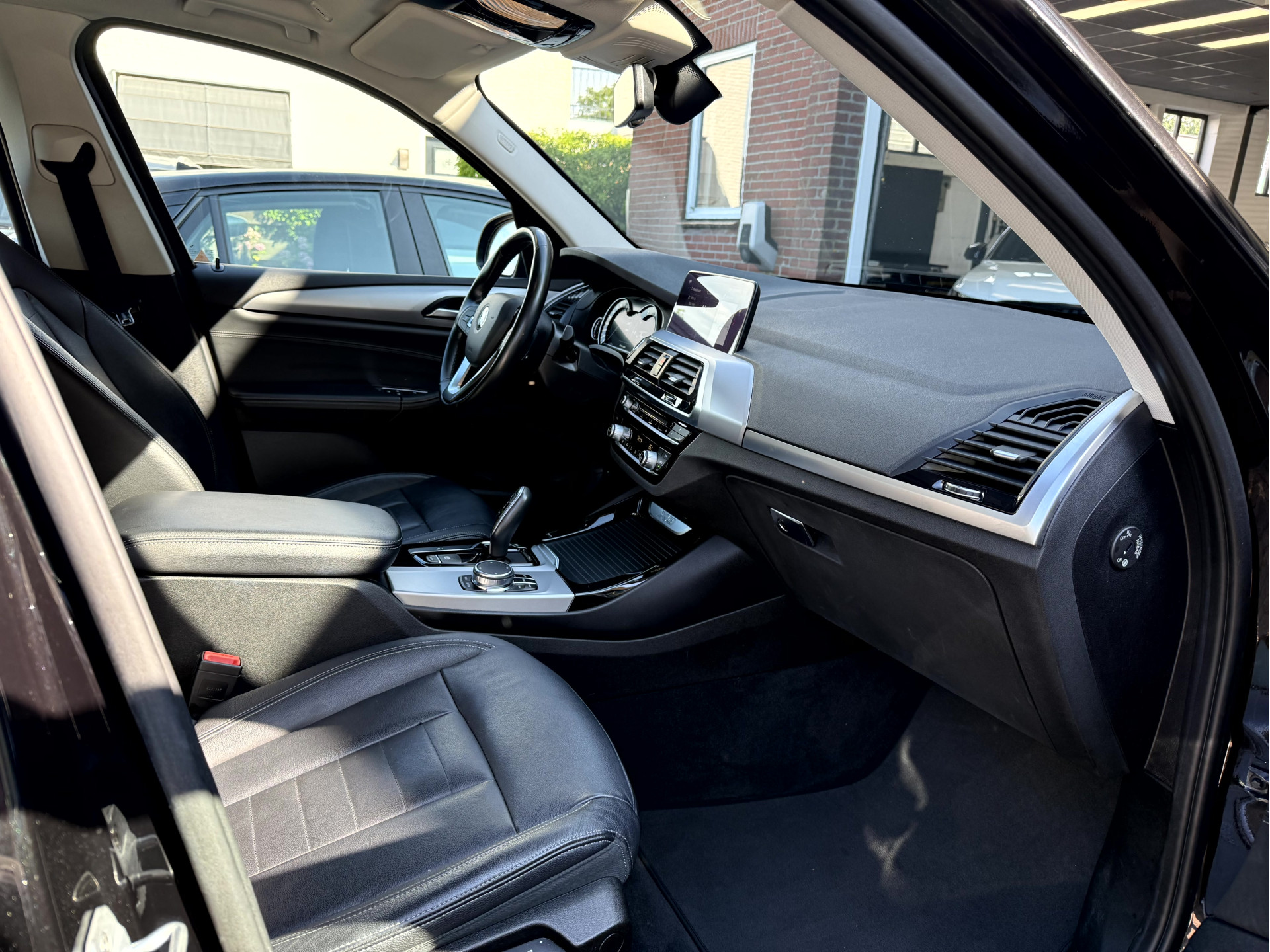 Foto van BMW X3 Sdrive18d