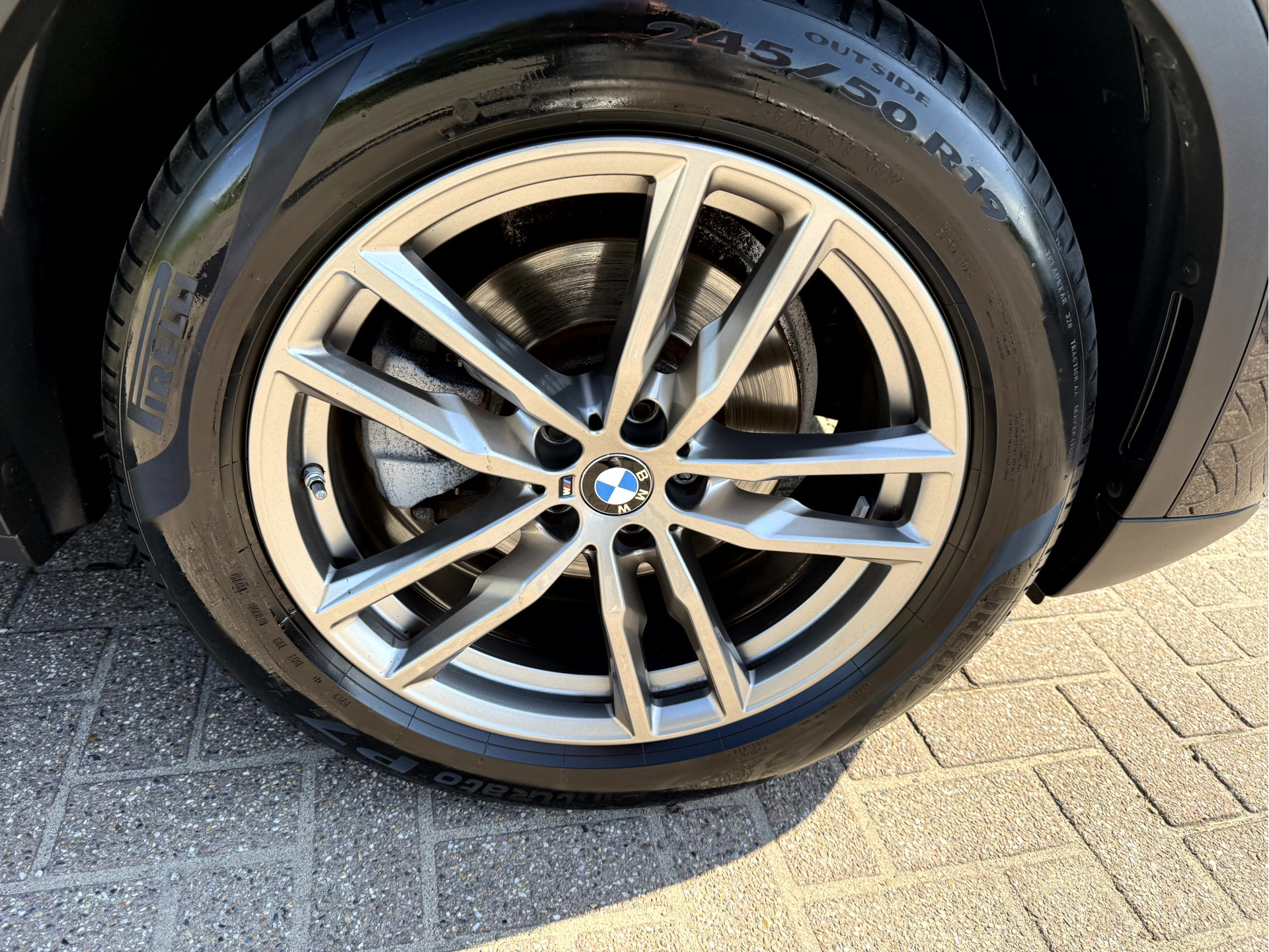 Foto van BMW X3 Sdrive18d