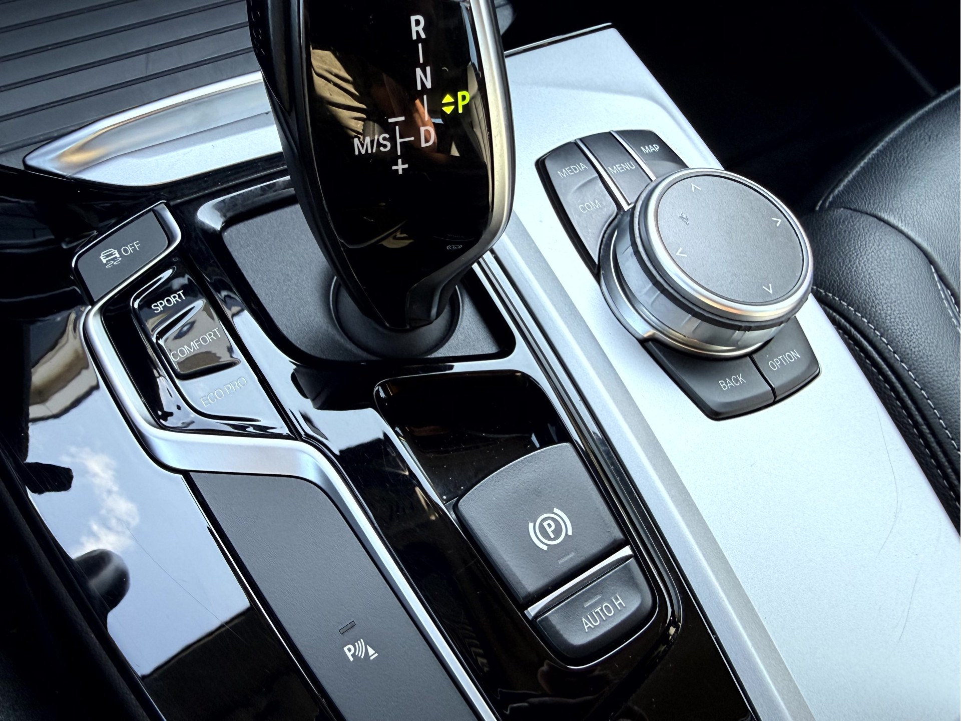 Foto van BMW X3 Sdrive18d