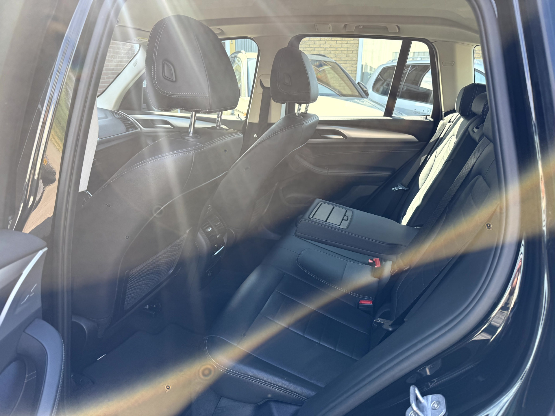 Foto van BMW X3 Sdrive18d