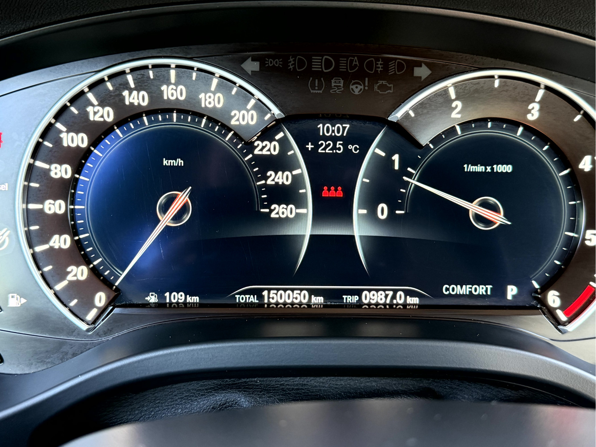 Foto van BMW X3 Sdrive18d