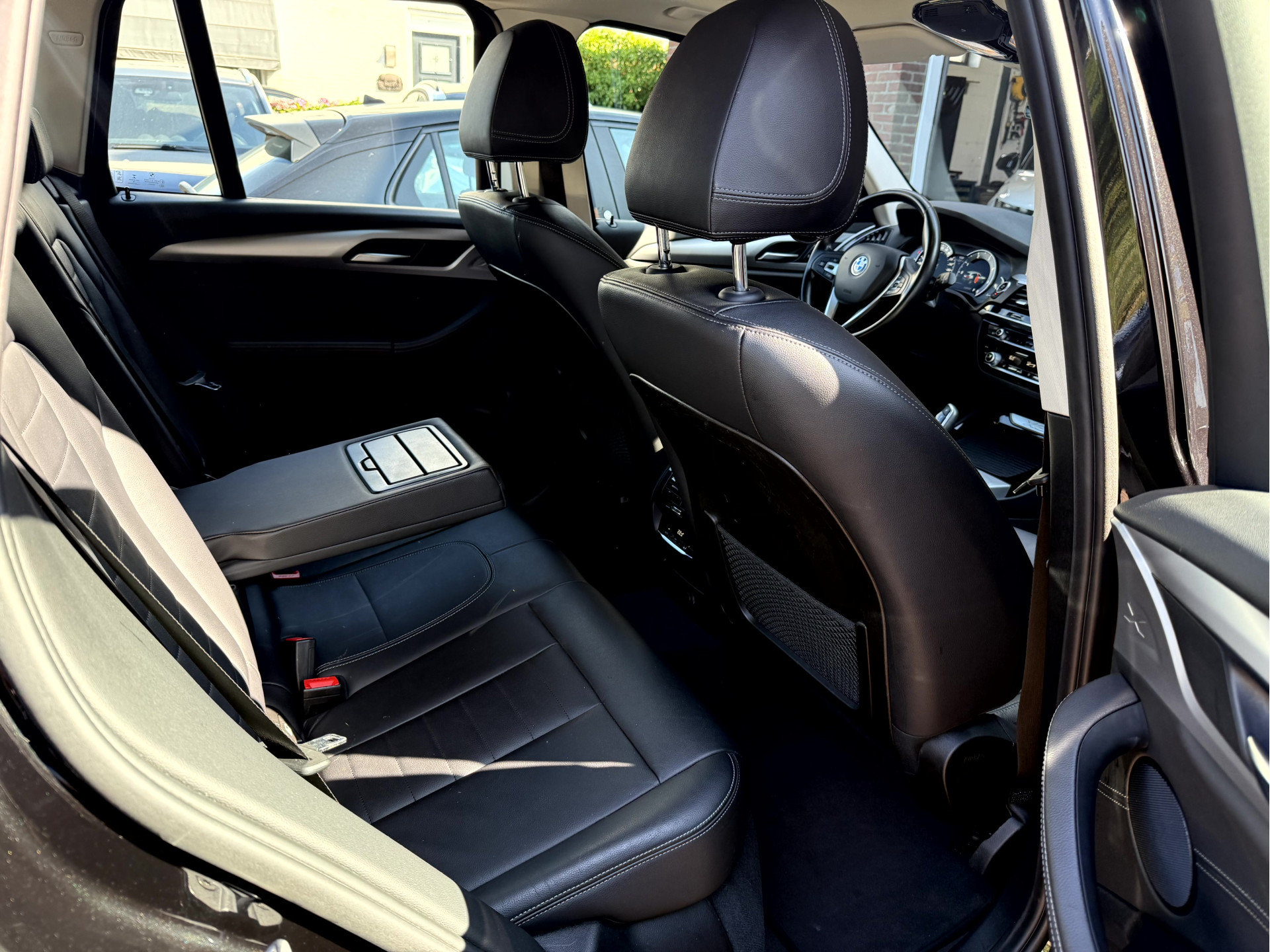 Foto van BMW X3 Sdrive18d