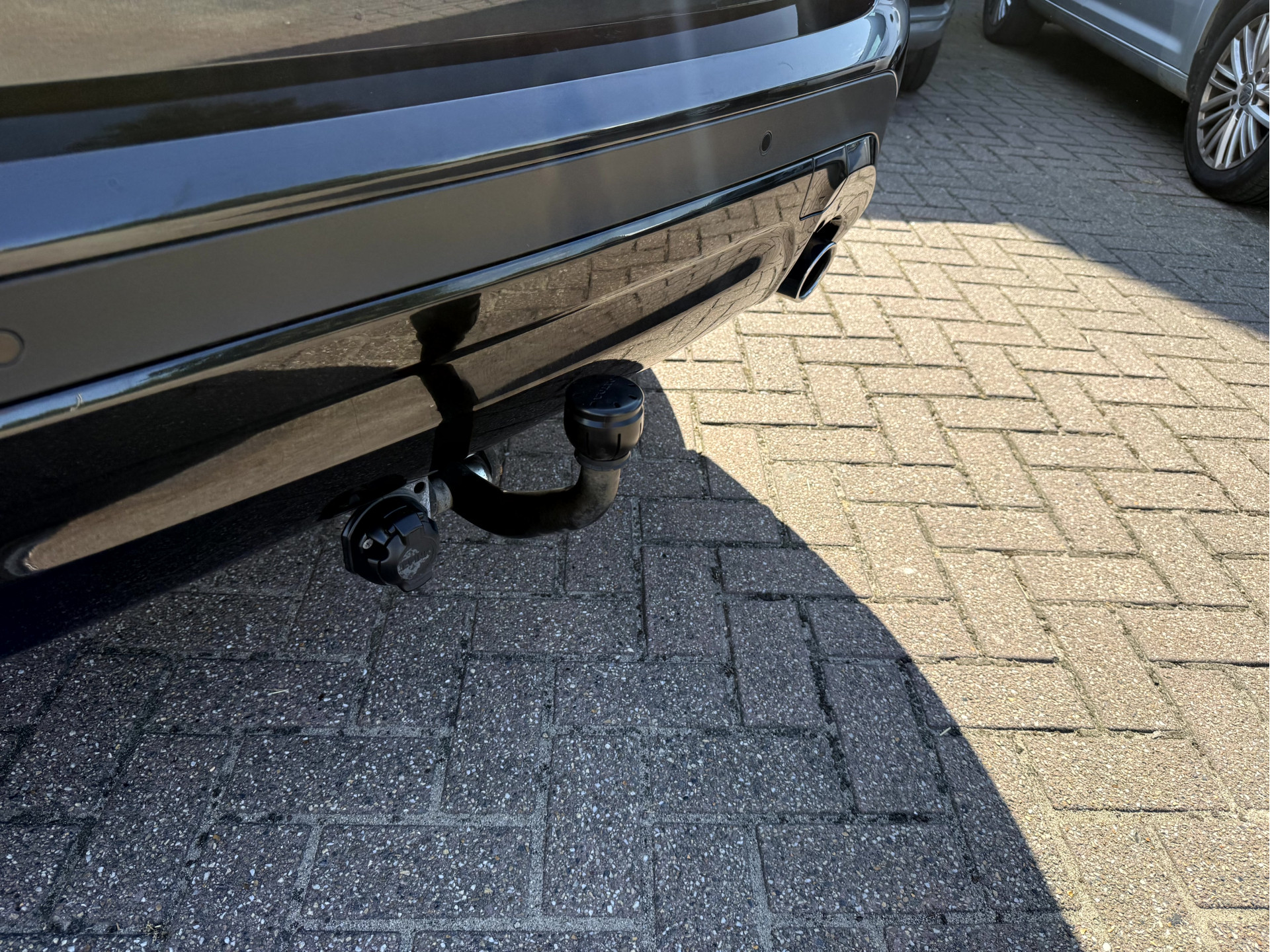 Foto van BMW X3 Sdrive18d