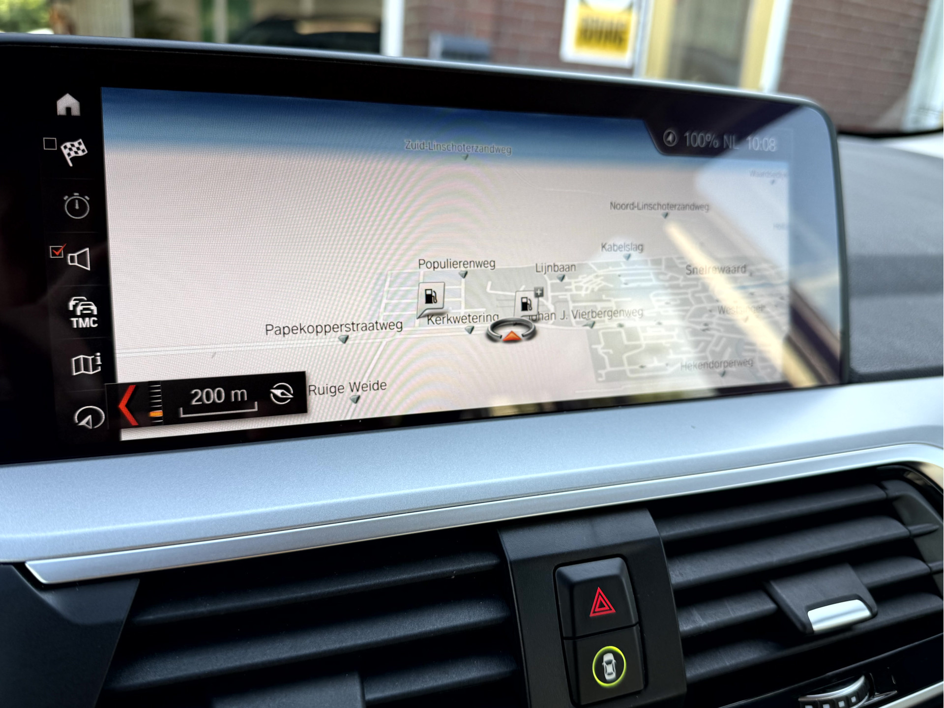 Foto van BMW X3 Sdrive18d