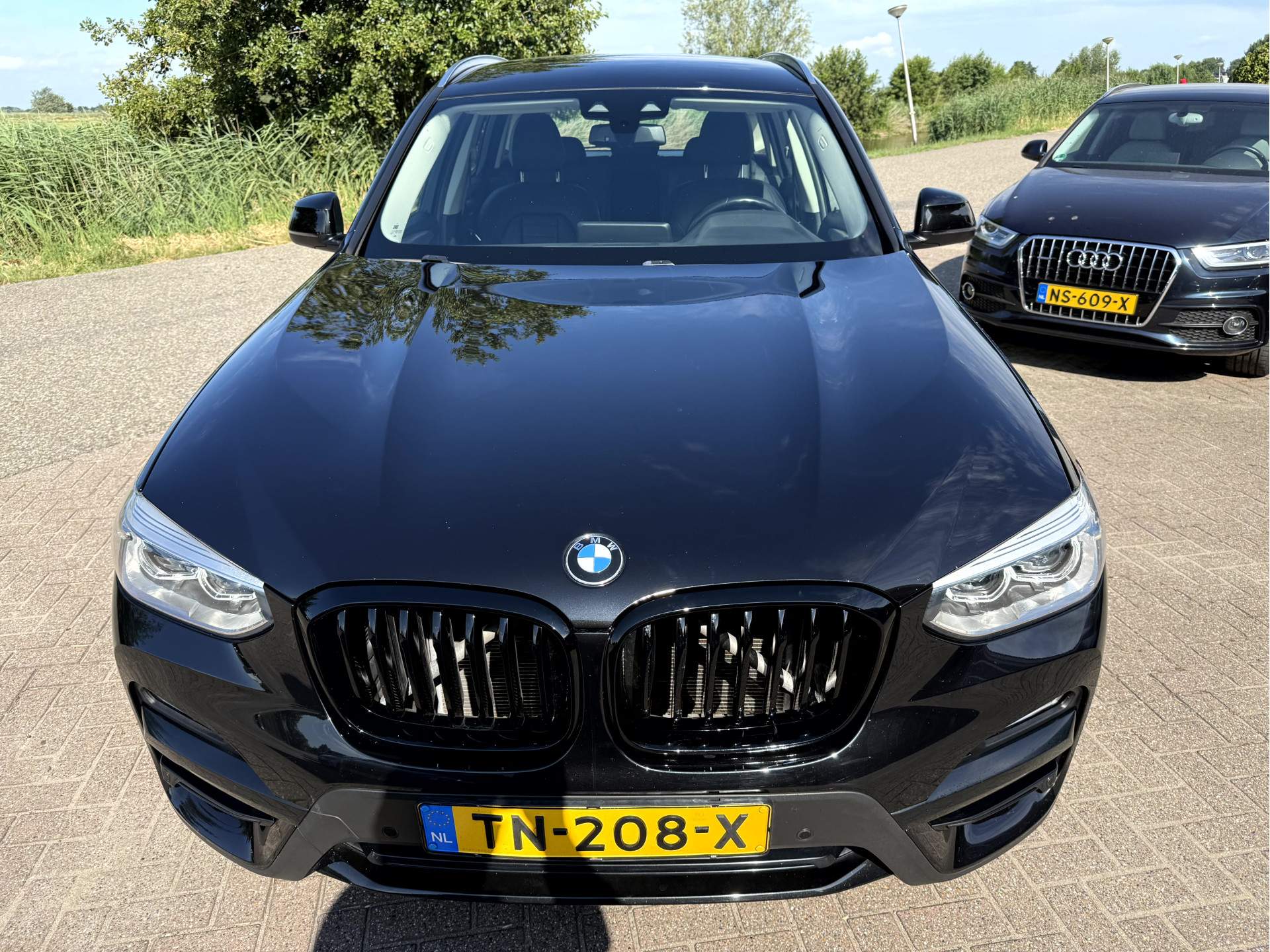 Foto van BMW X3 Sdrive18d