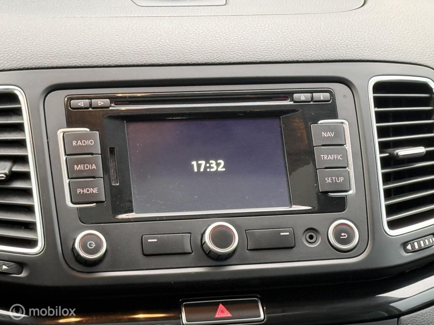 Foto van Seat Alhambra
