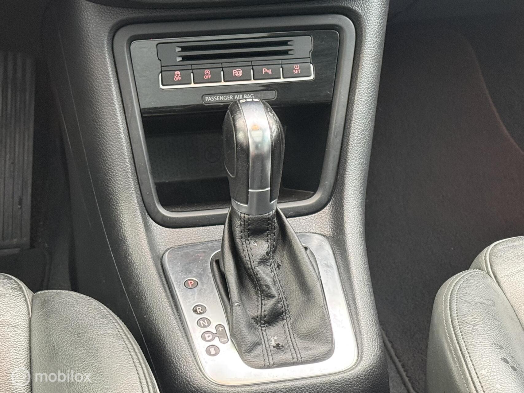 Foto van Seat Alhambra