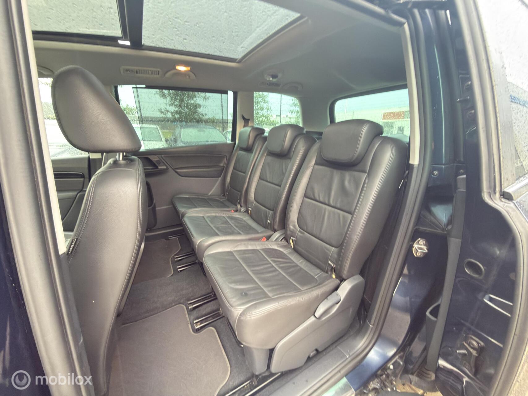 Foto van Seat Alhambra