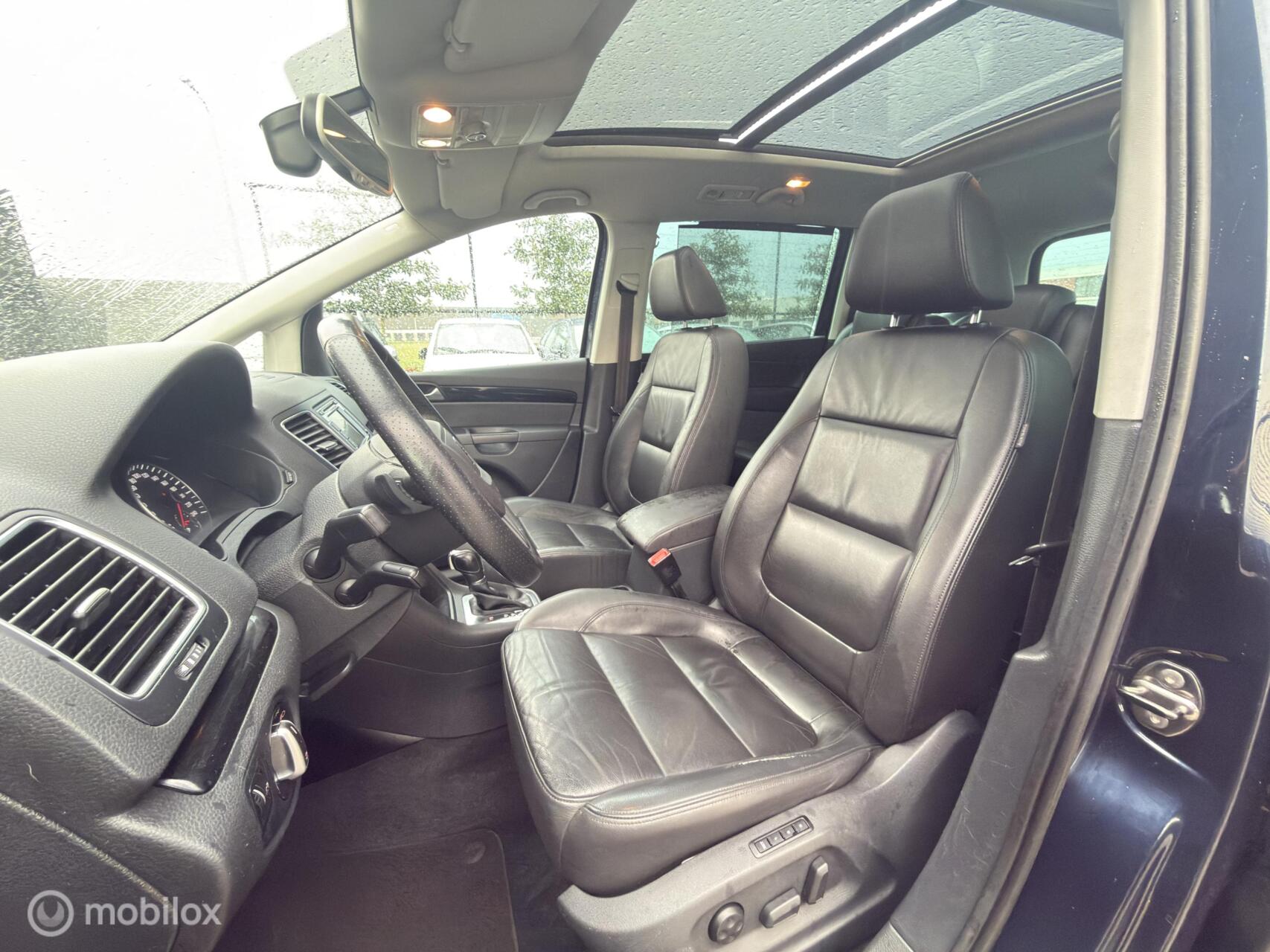 Foto van Seat Alhambra