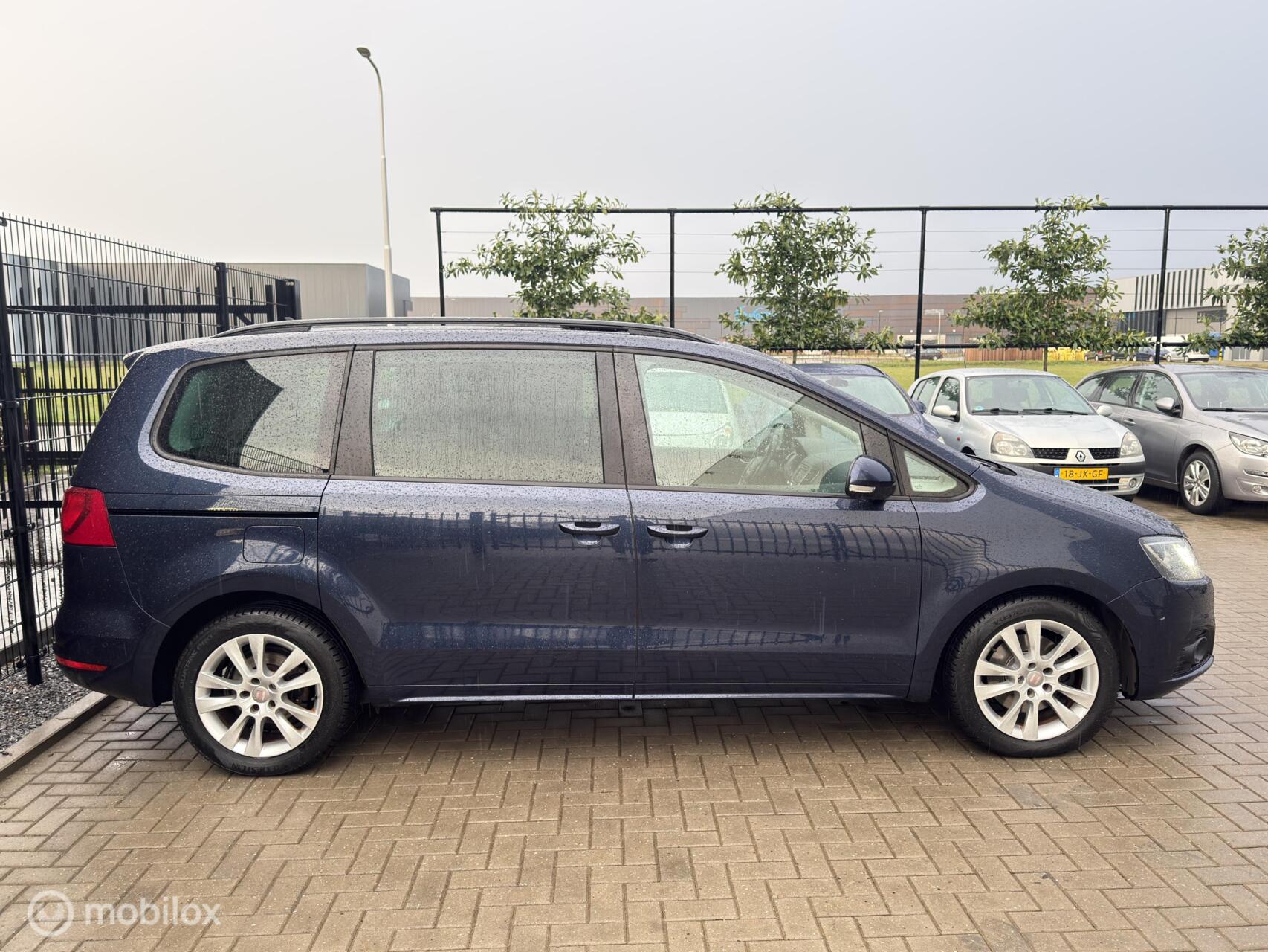 Foto van Seat Alhambra