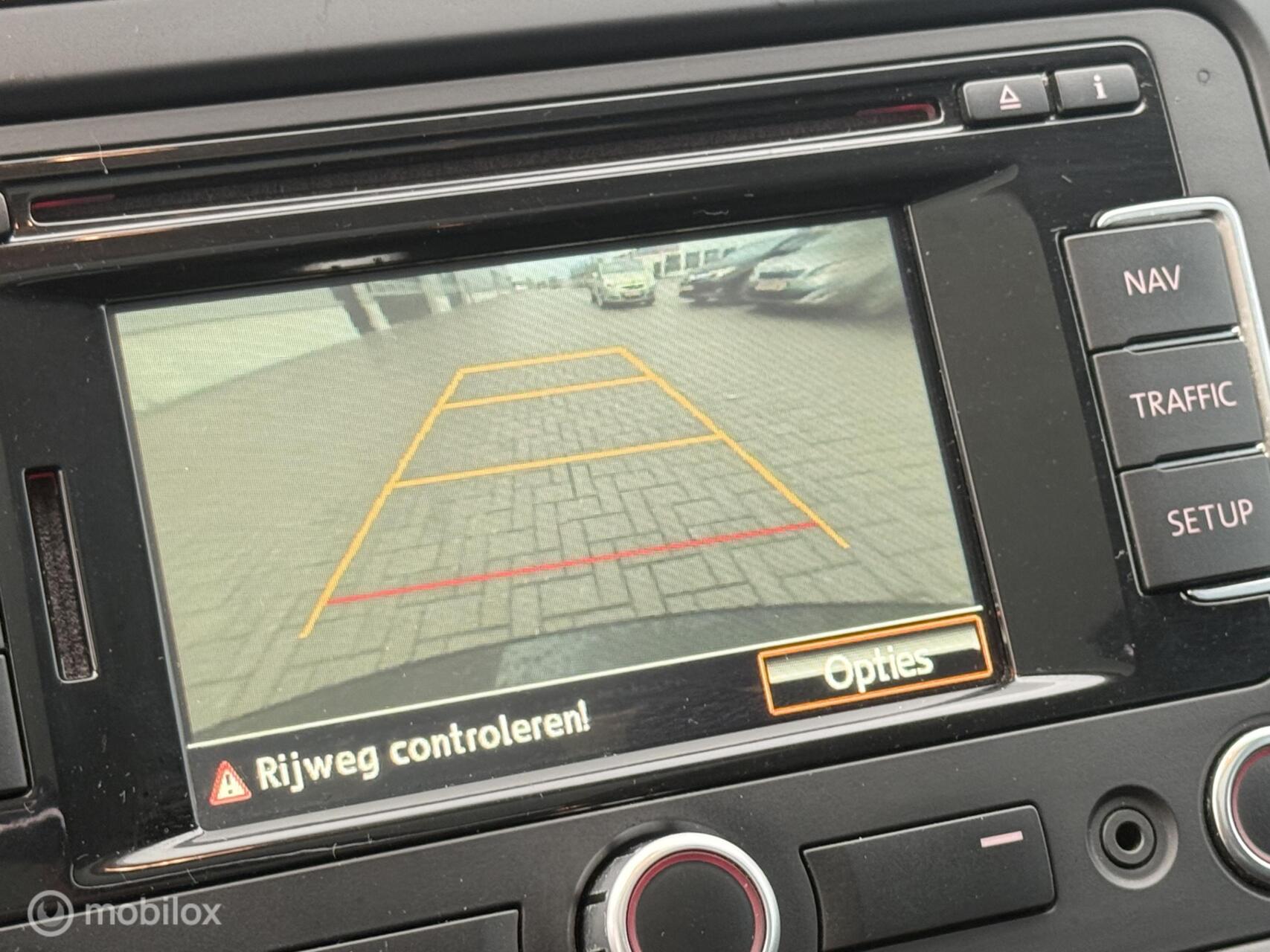 Foto van Seat Alhambra