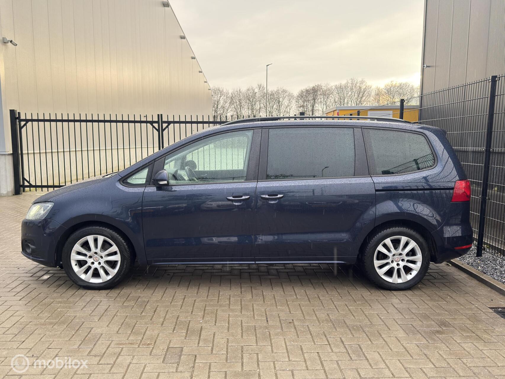 Foto van Seat Alhambra
