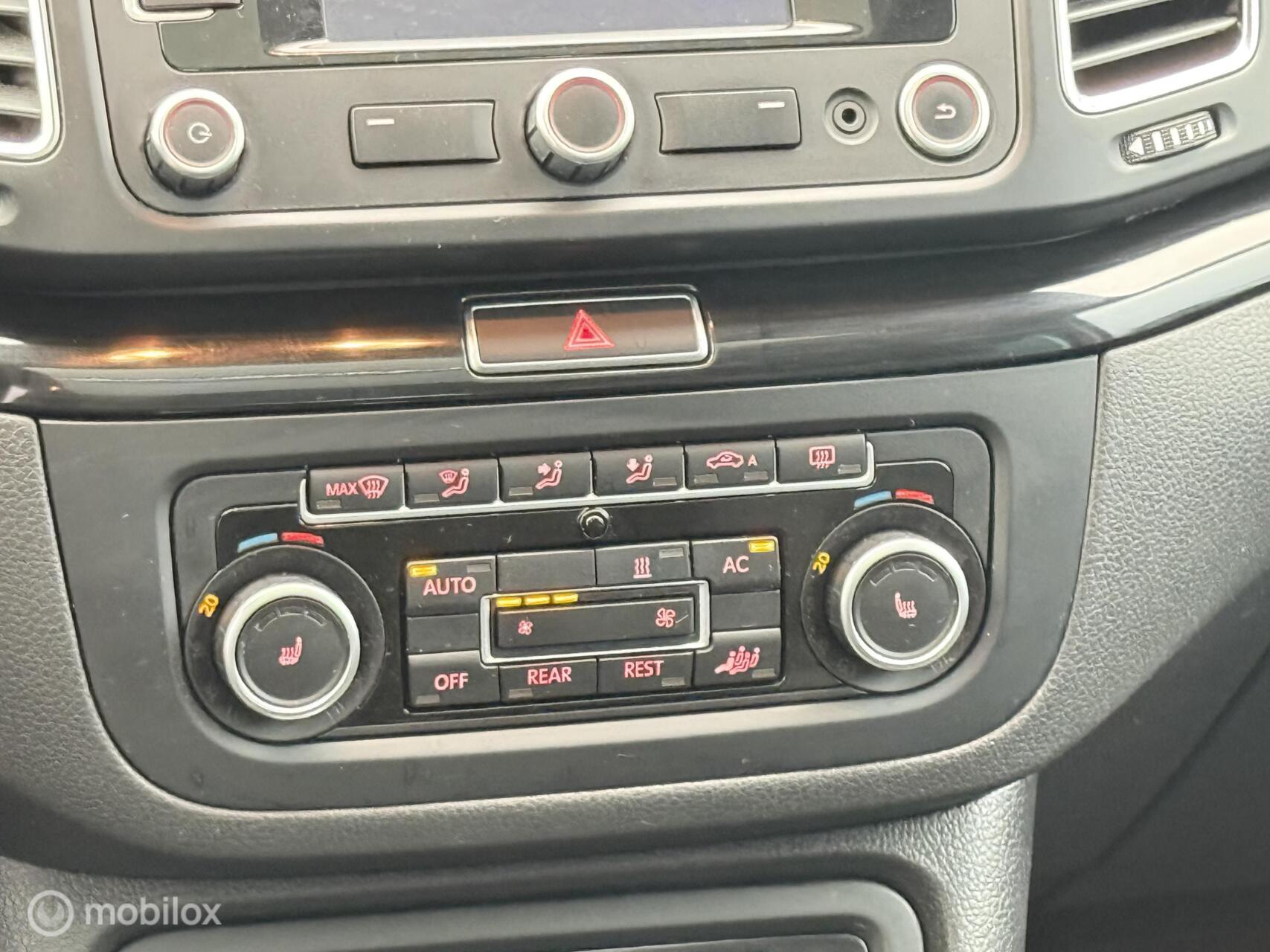 Foto van Seat Alhambra