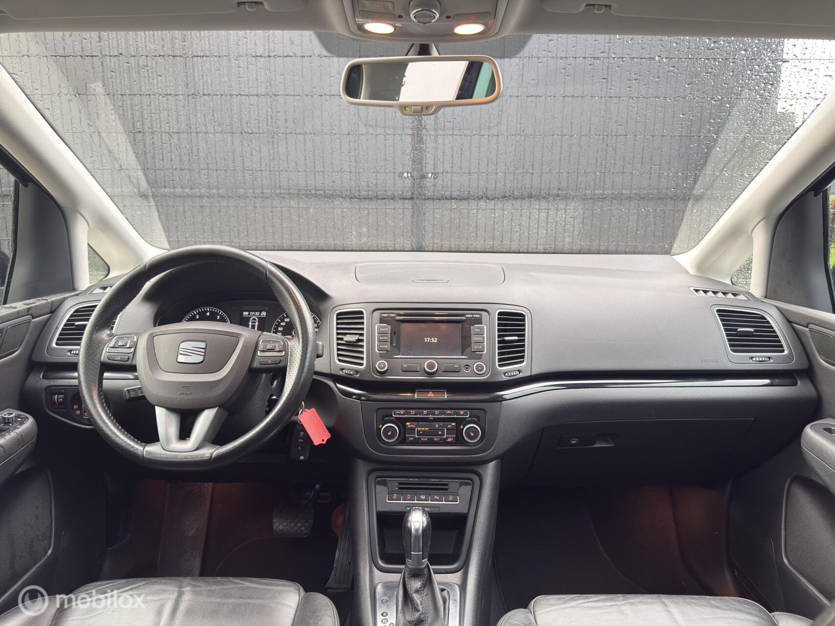 Foto van Seat Alhambra
