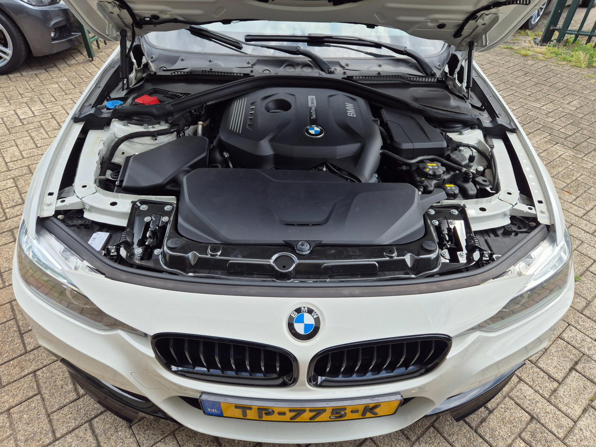 Foto van BMW 3-serie