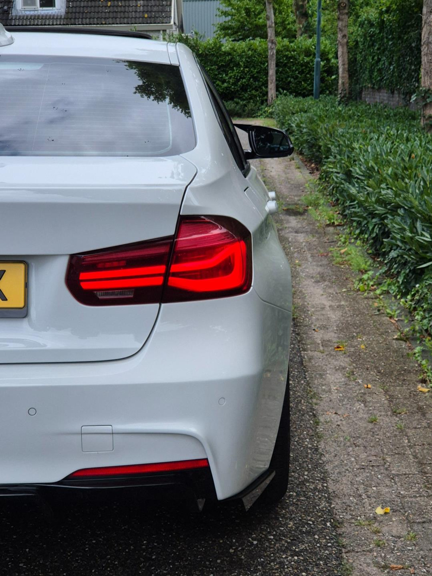Foto van BMW 3-serie