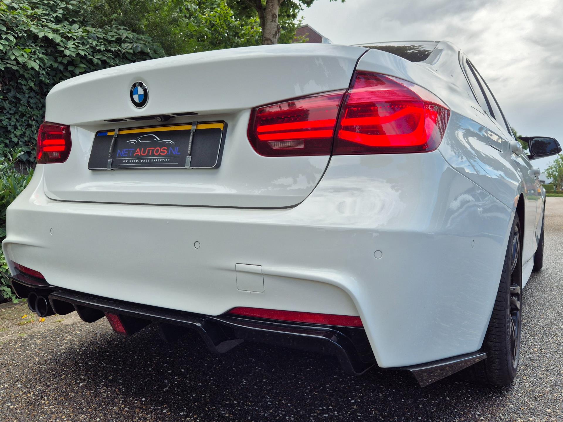 Foto van BMW 3-serie