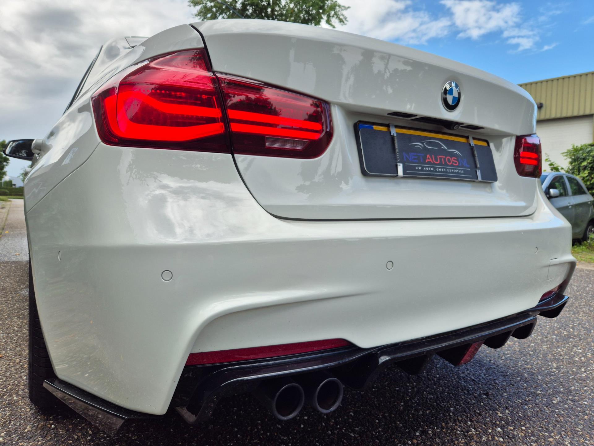 Foto van BMW 3-serie