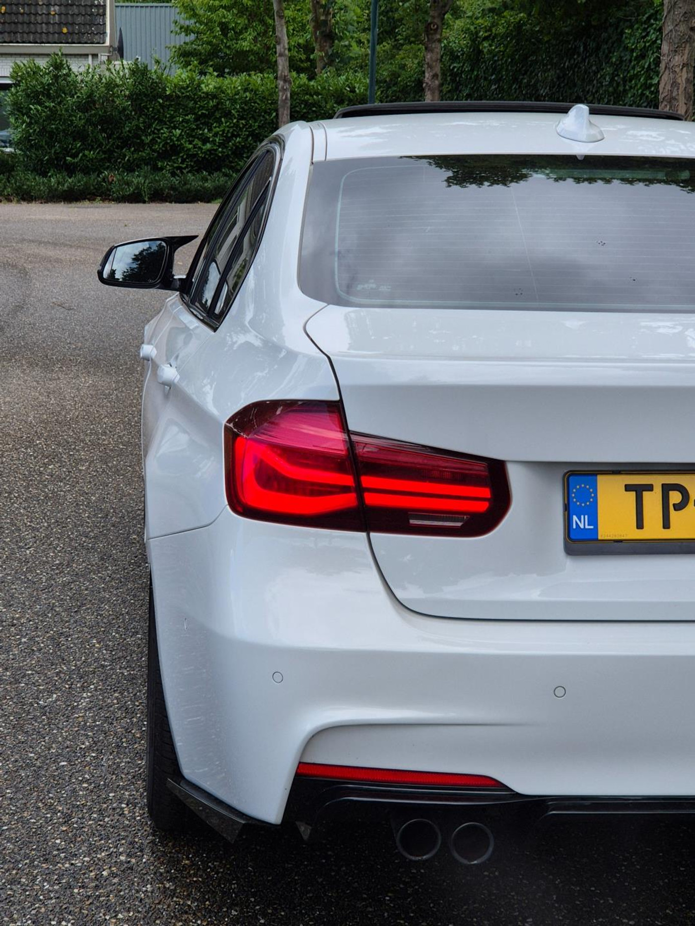 Foto van BMW 3-serie