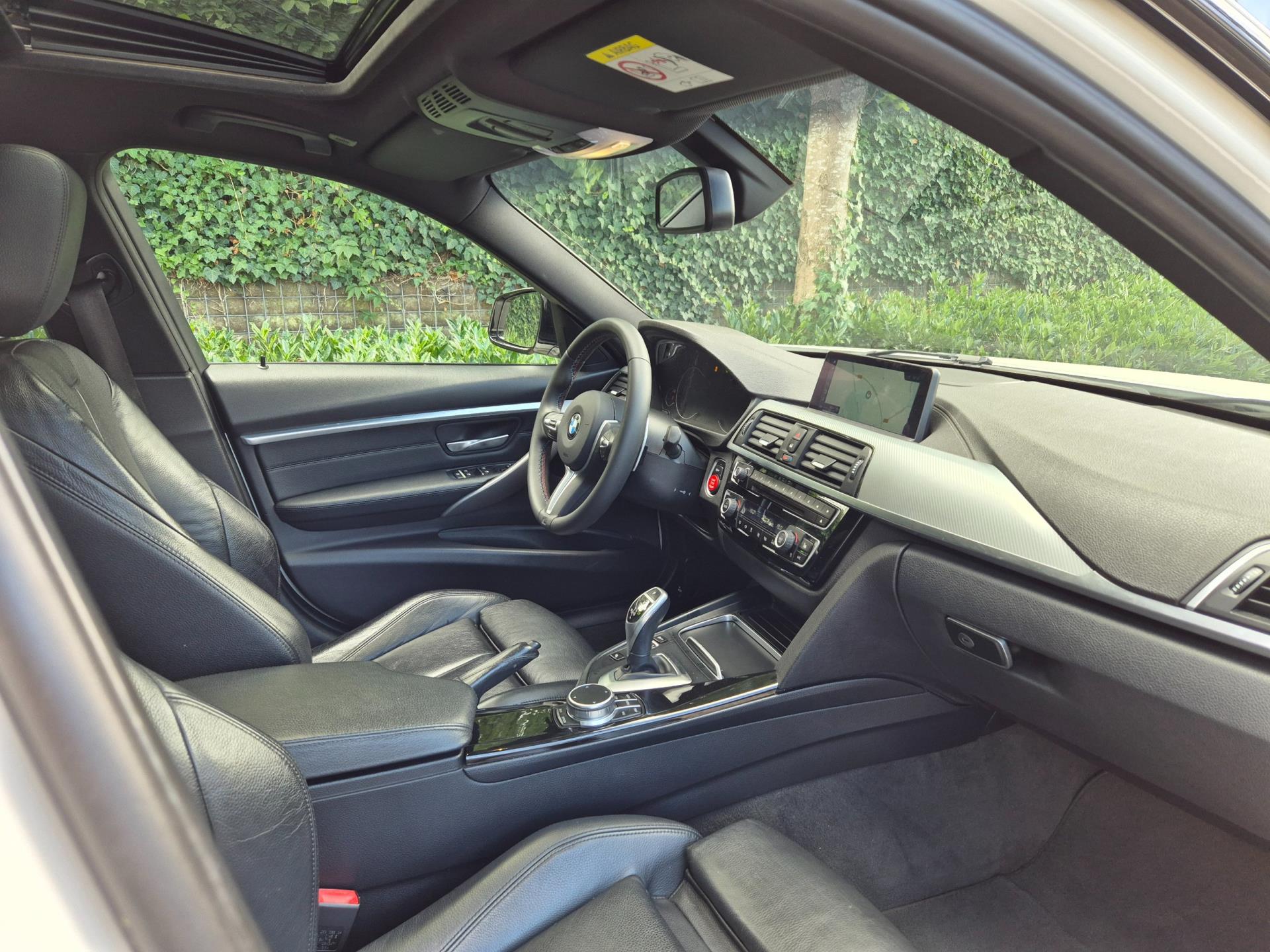 Foto van BMW 3-serie