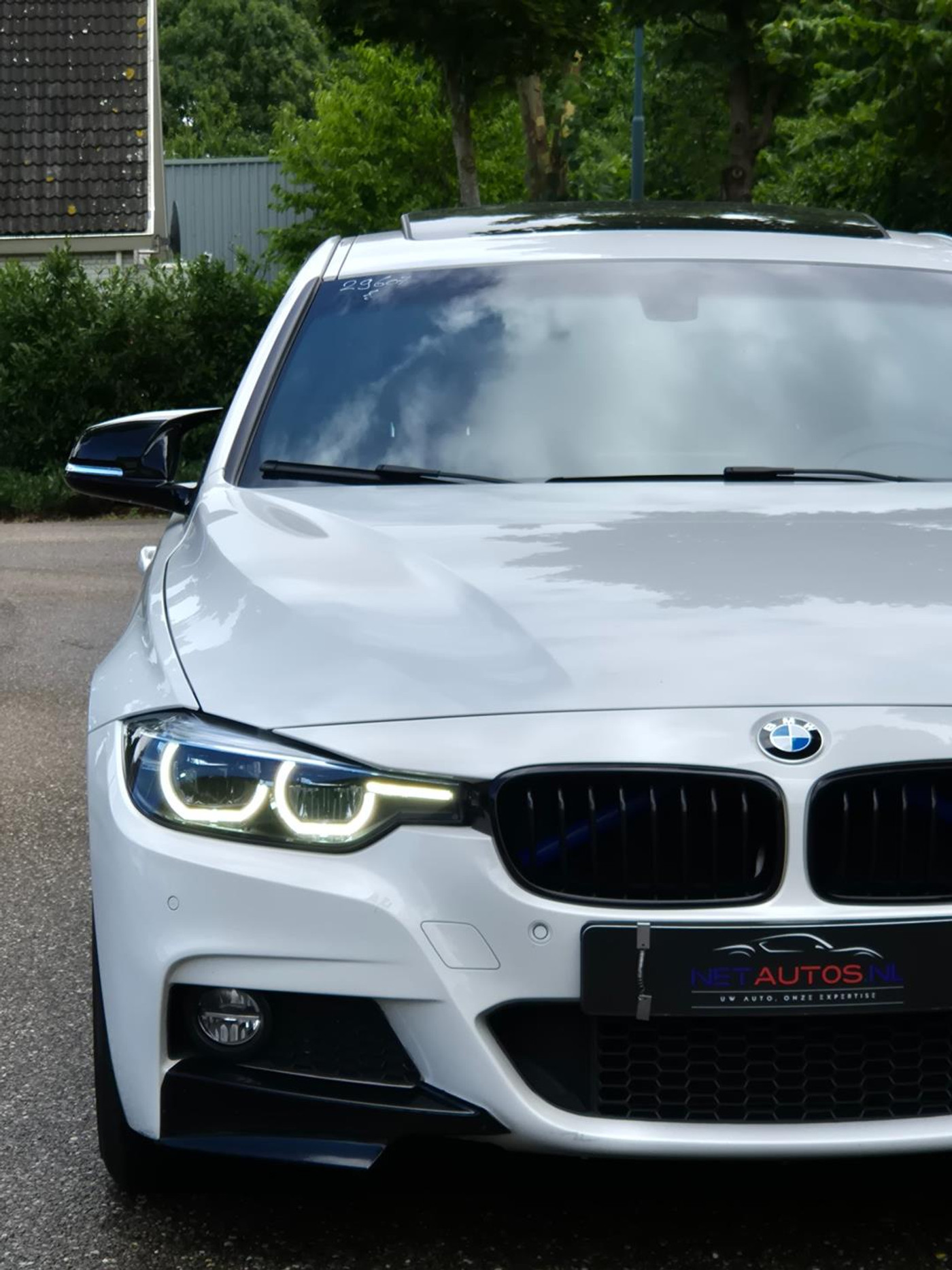 Foto van BMW 3-serie