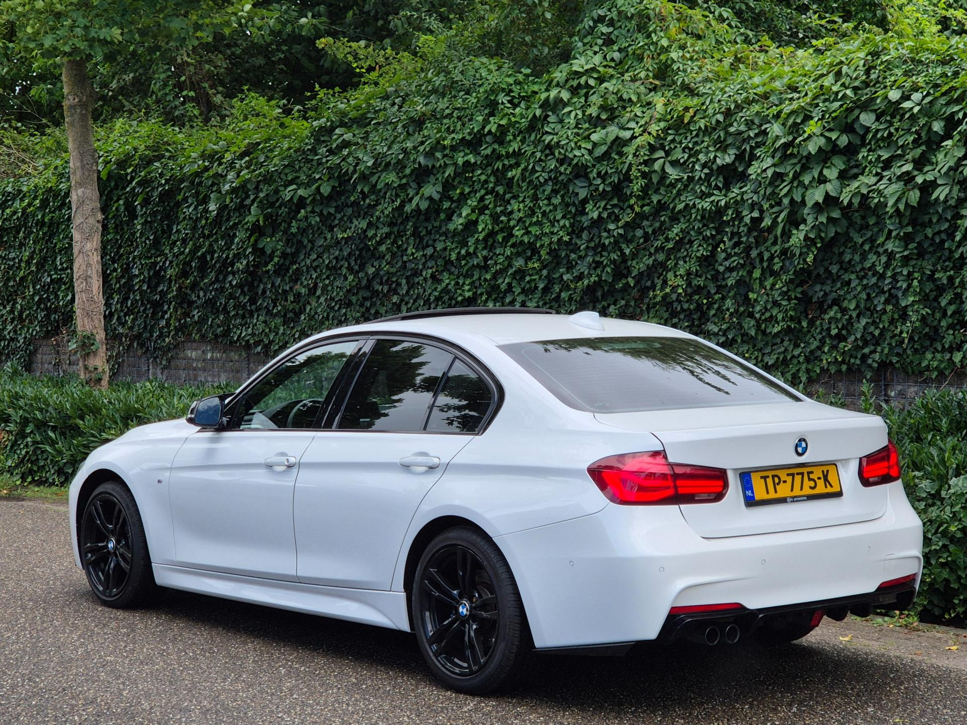 Foto van BMW 3-serie