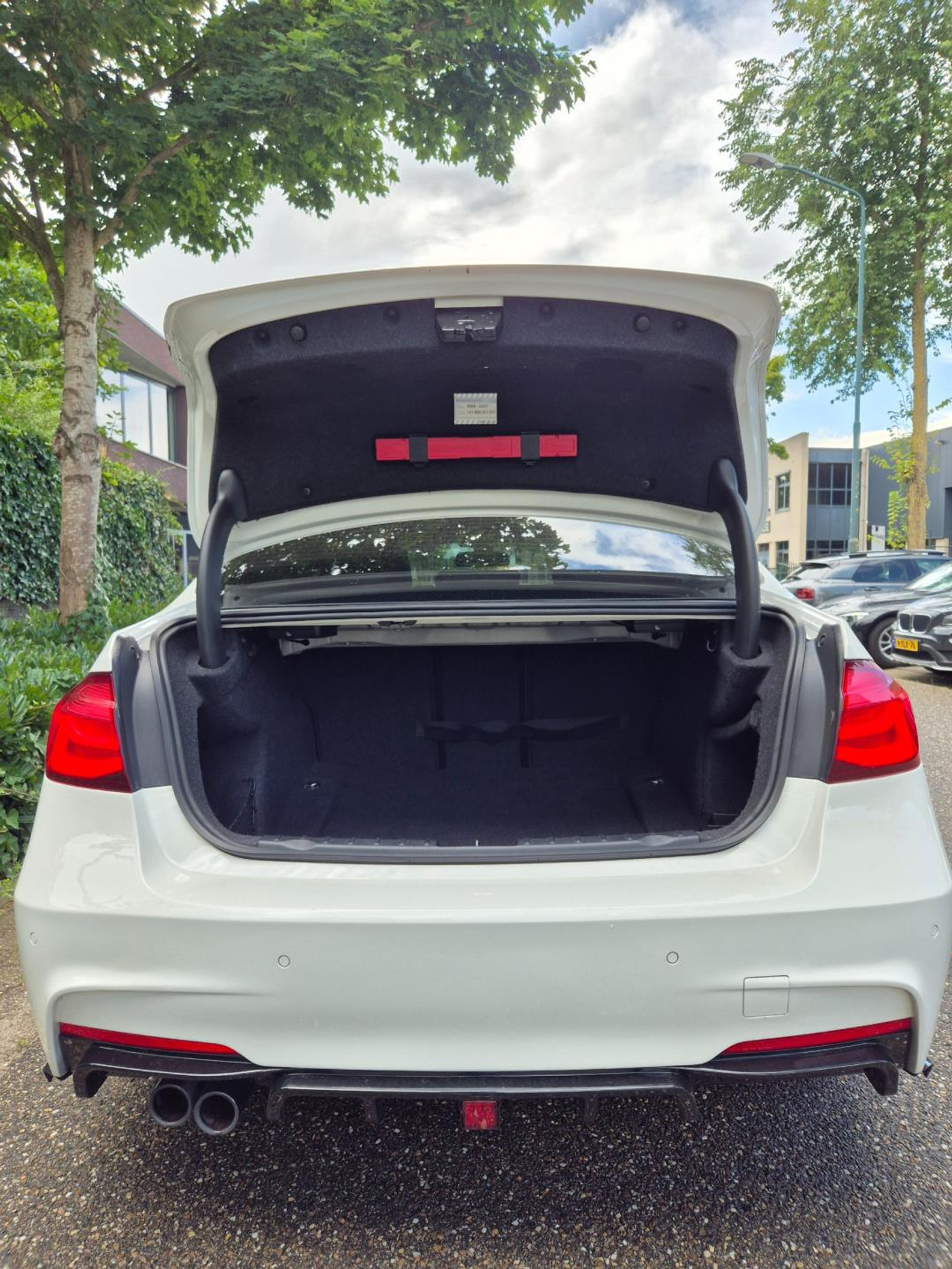 Foto van BMW 3-serie